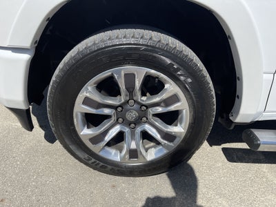 2021 RAM 1500 Longhorn
