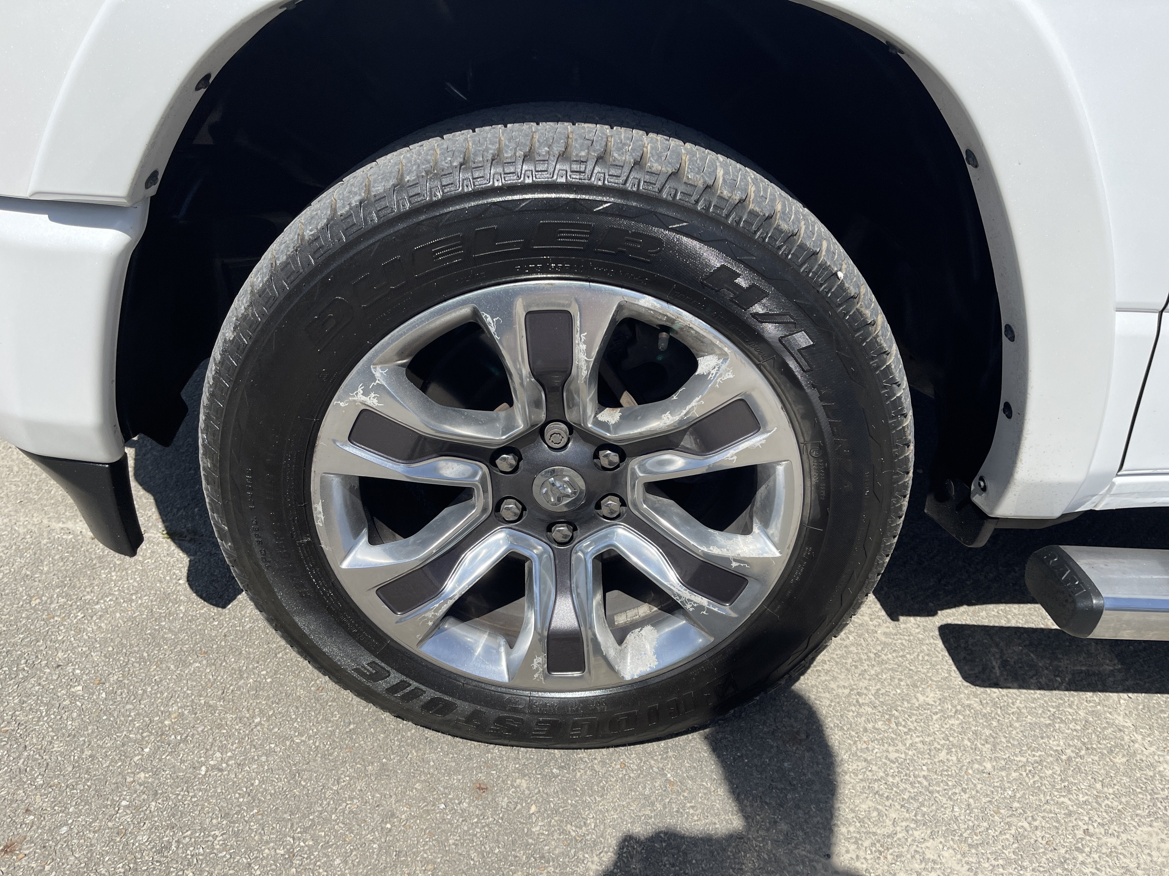 2021 RAM 1500 Longhorn