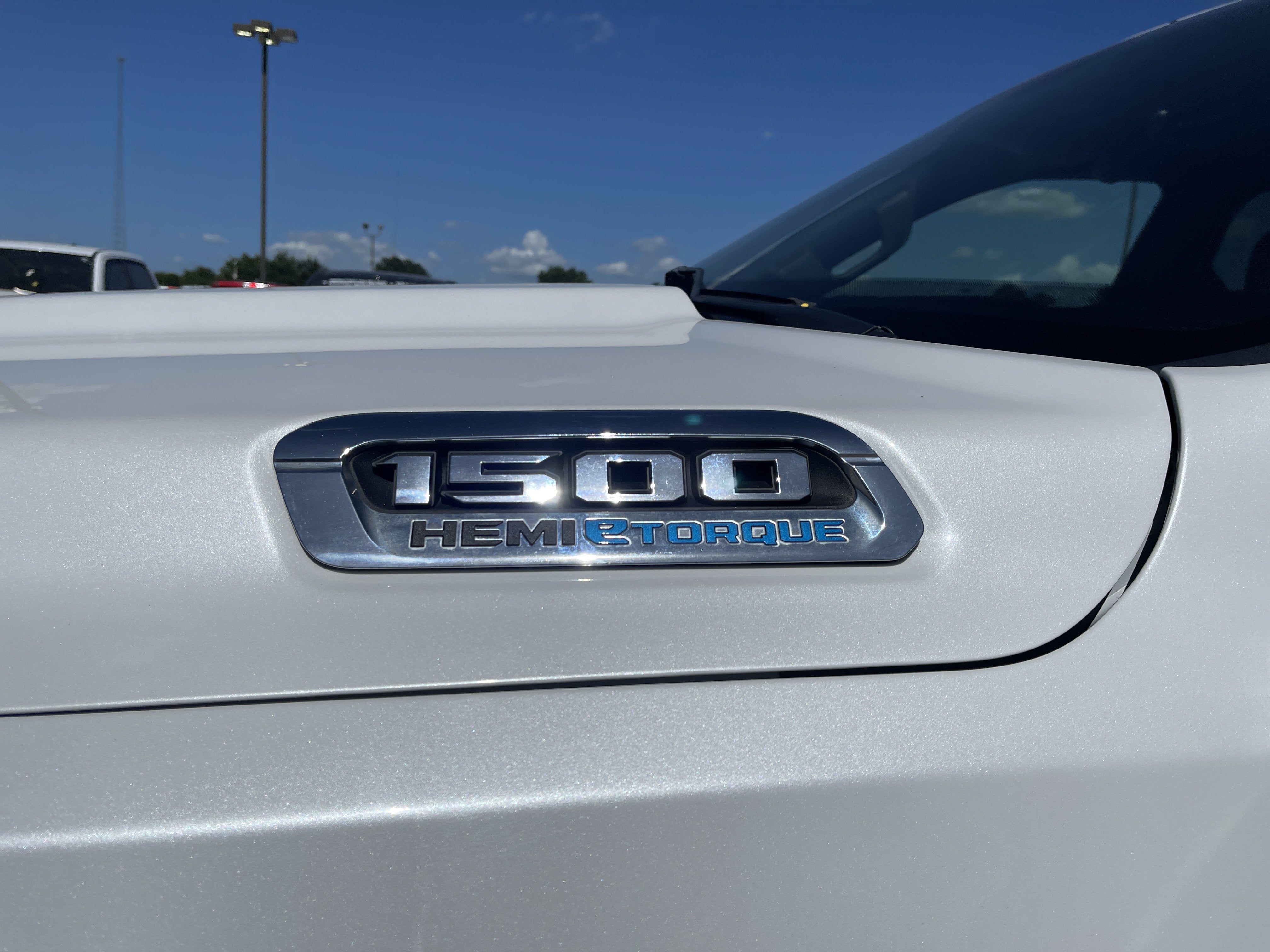 2021 RAM 1500 Longhorn