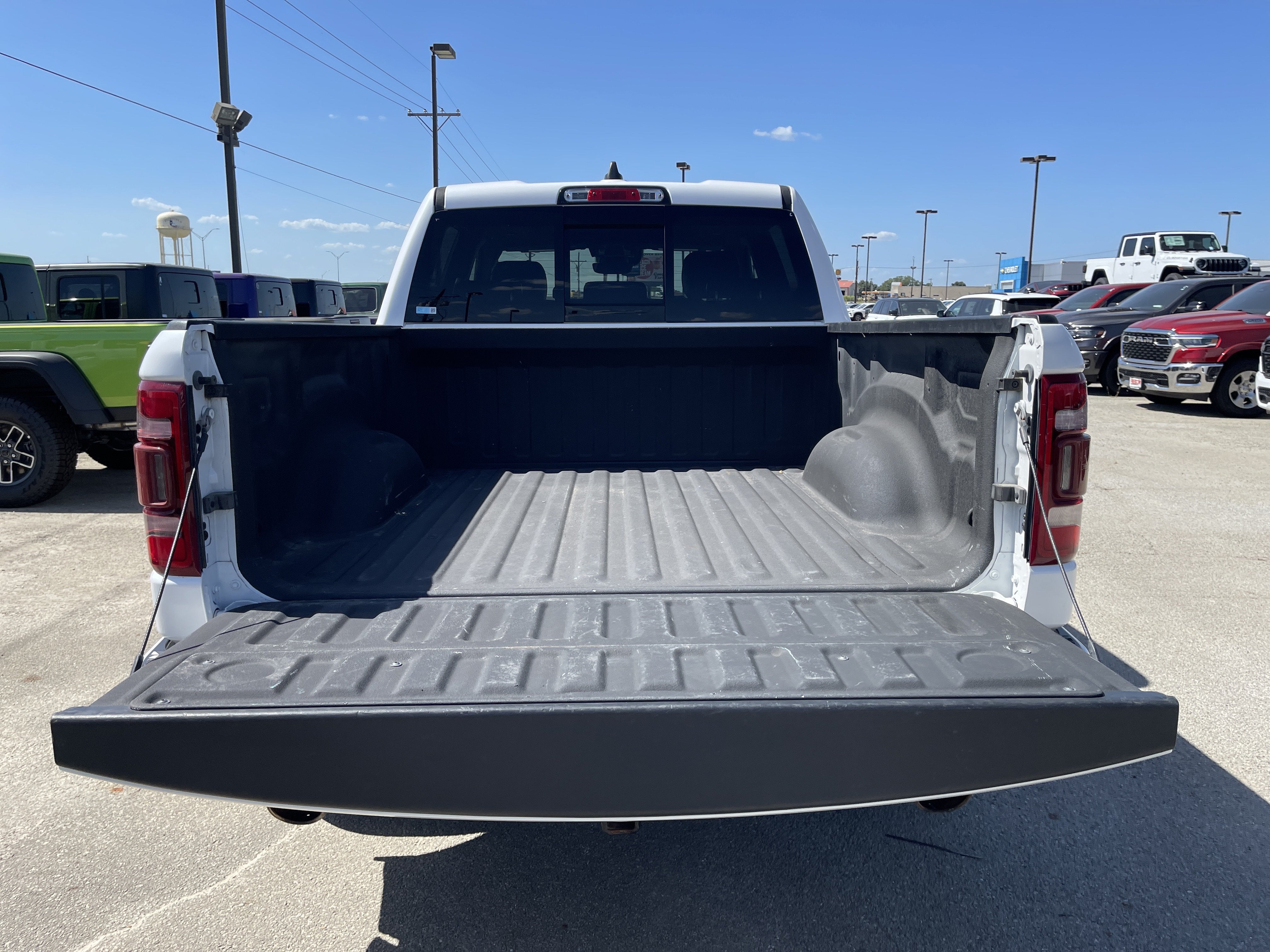 2021 RAM 1500 Longhorn