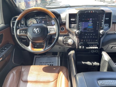 2021 RAM 1500 Longhorn