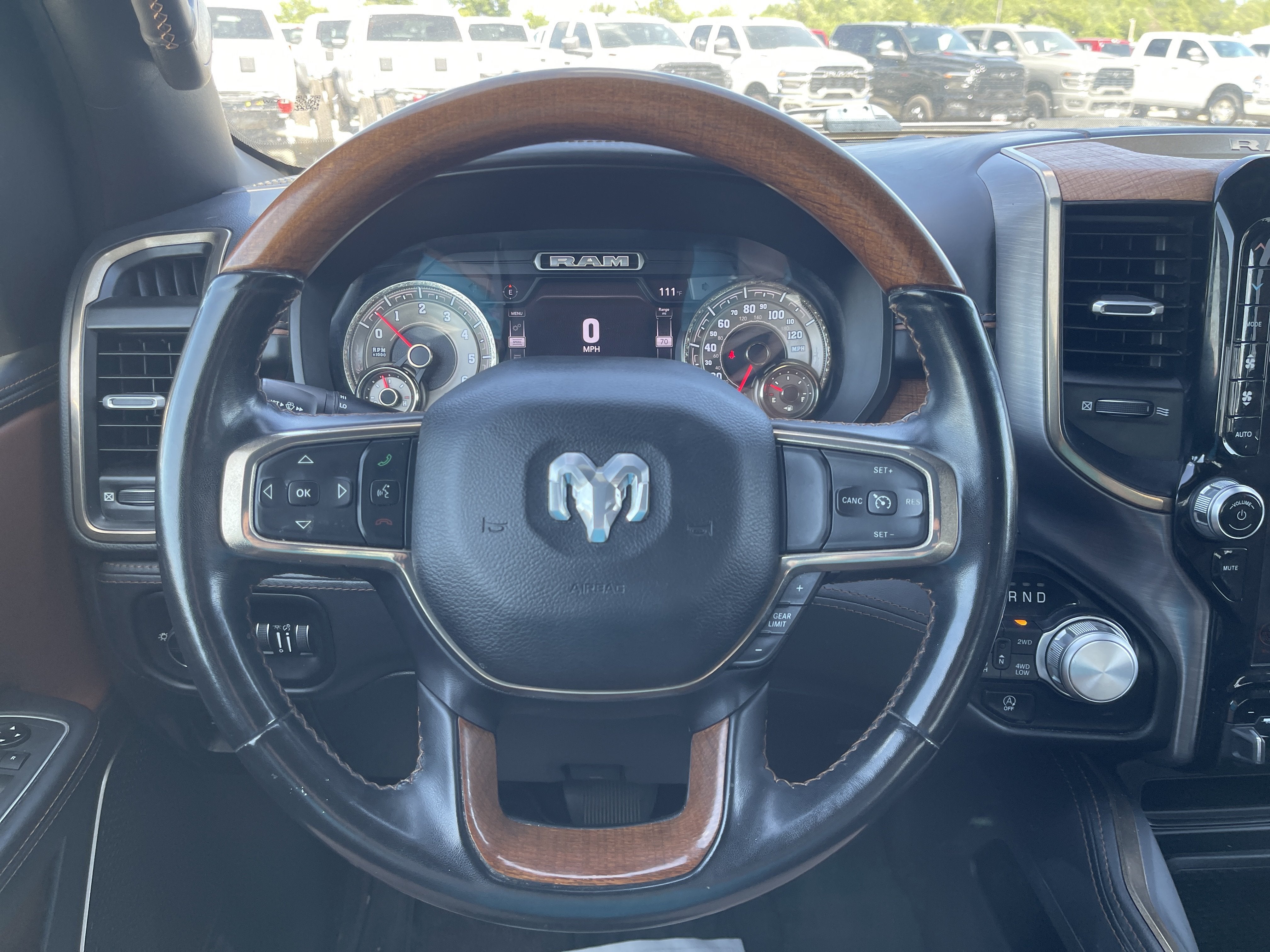 2021 RAM 1500 Longhorn
