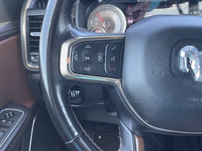 2021 RAM 1500 Longhorn