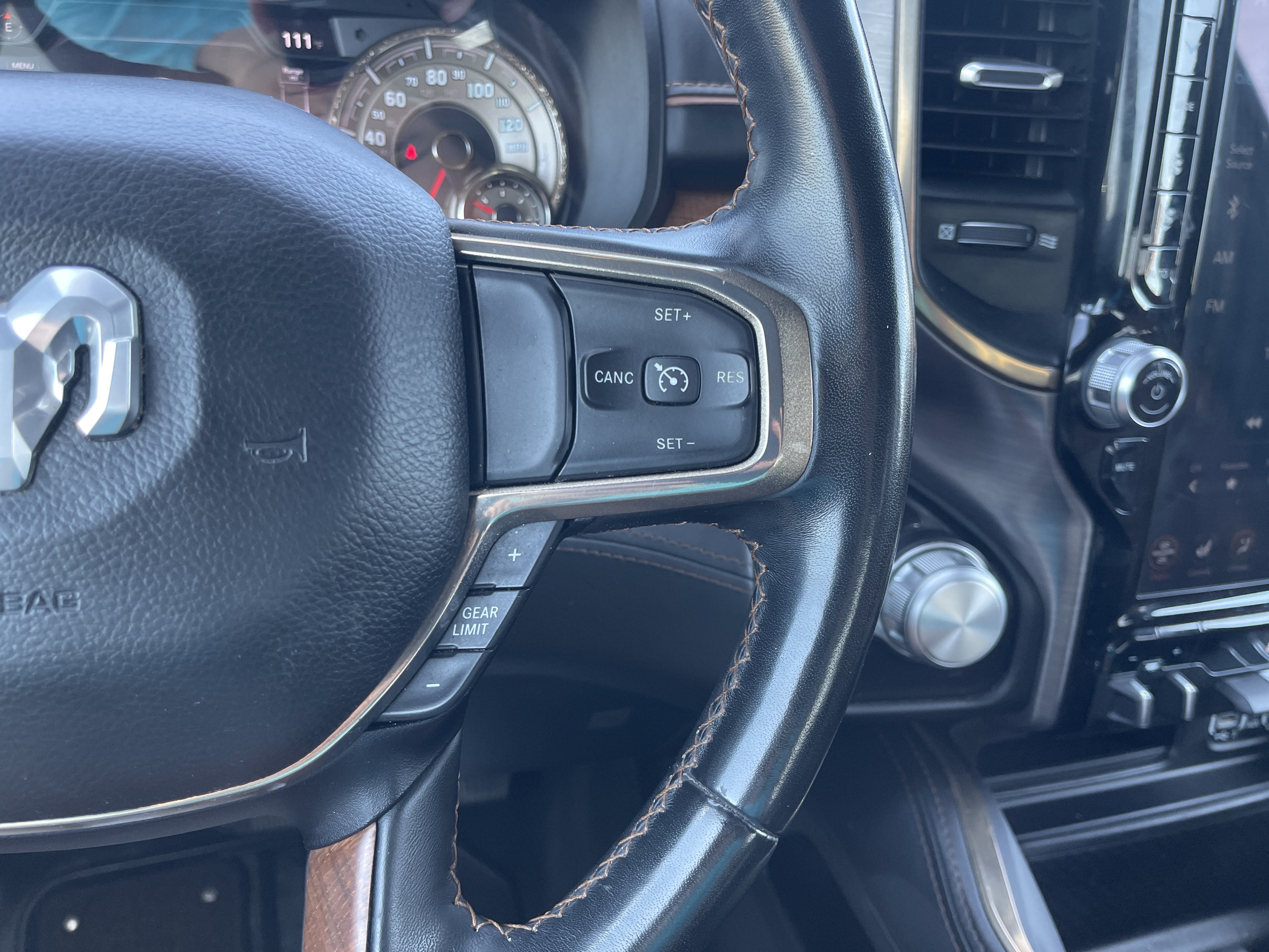 2021 RAM 1500 Longhorn