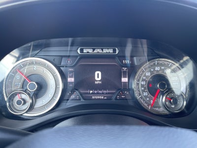 2021 RAM 1500 Longhorn