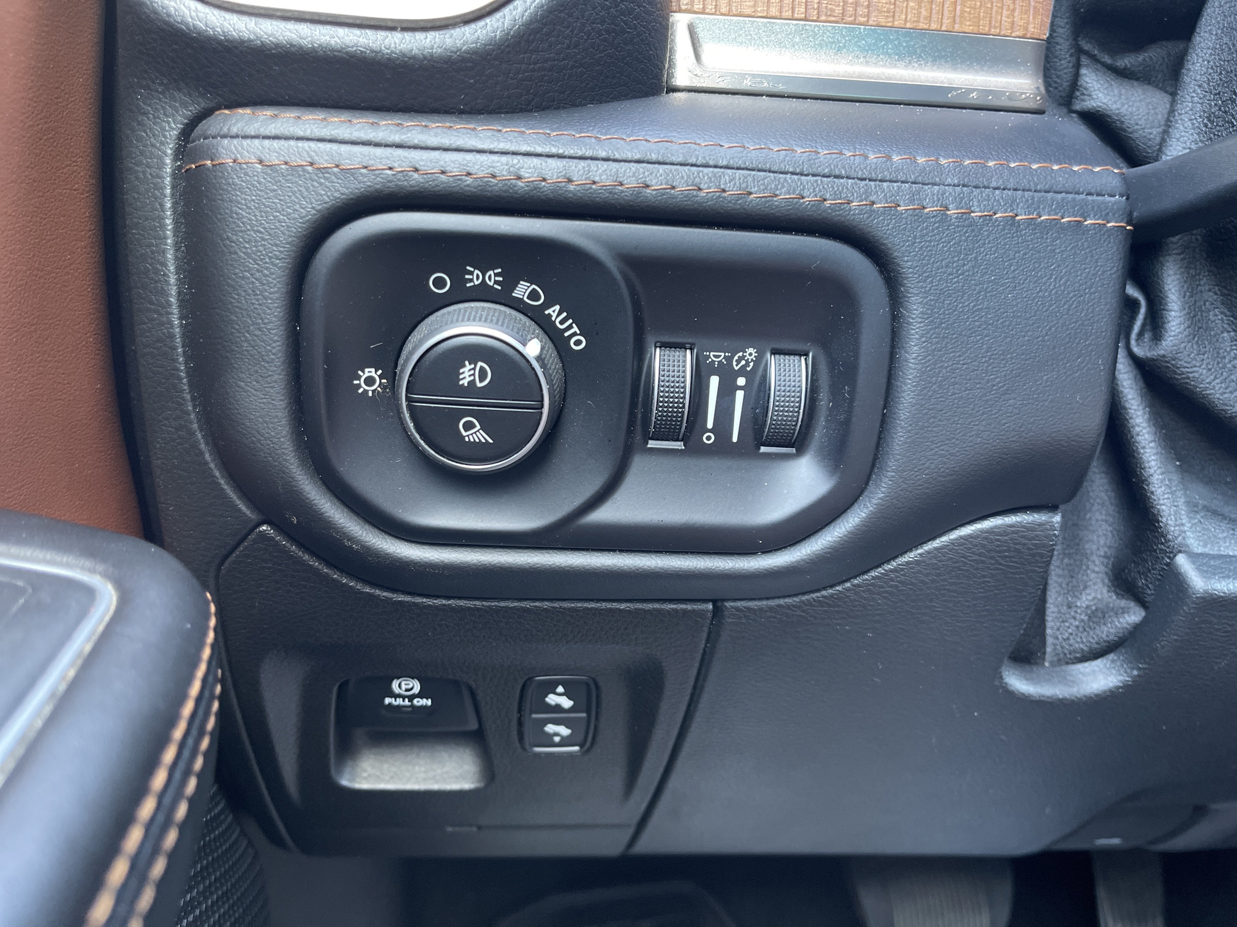 2021 RAM 1500 Longhorn