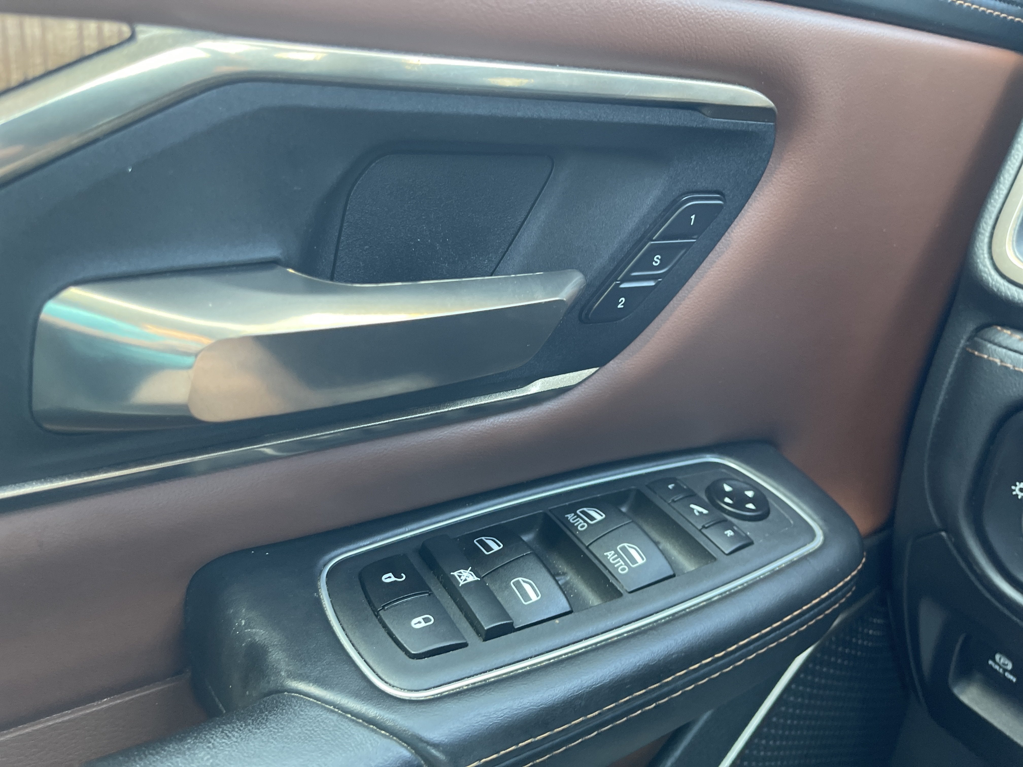 2021 RAM 1500 Longhorn