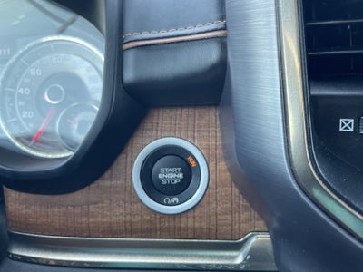 2021 RAM 1500 Longhorn