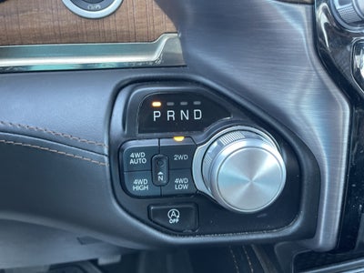 2021 RAM 1500 Longhorn