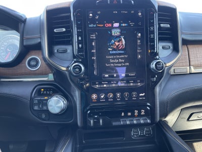 2021 RAM 1500 Longhorn