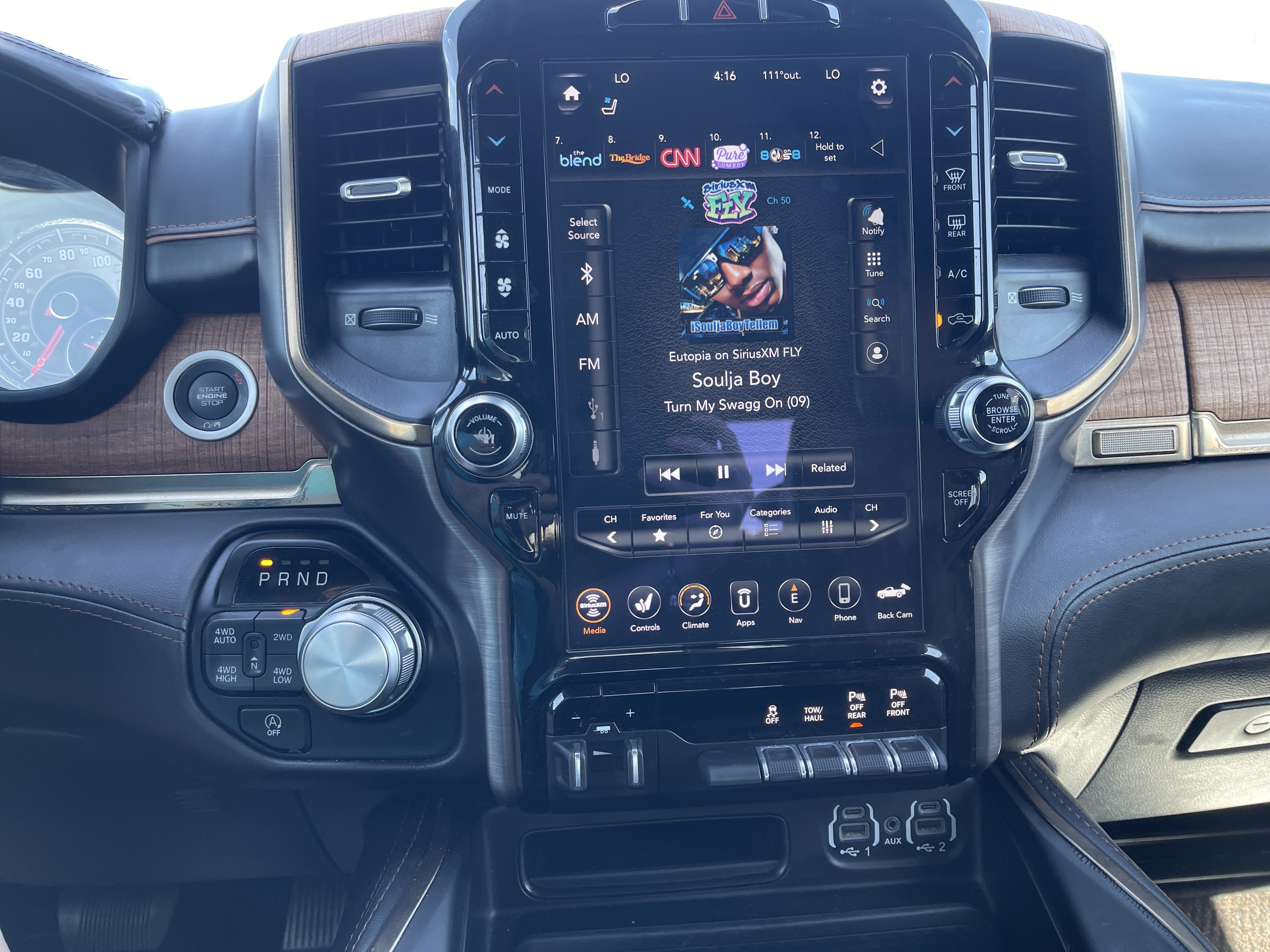 2021 RAM 1500 Longhorn