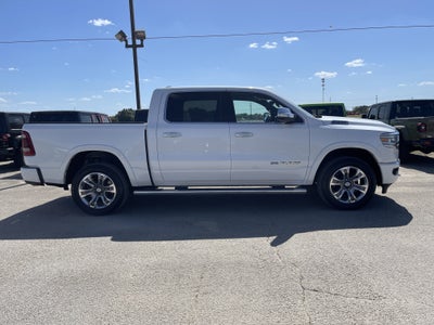 2021 RAM 1500 Longhorn