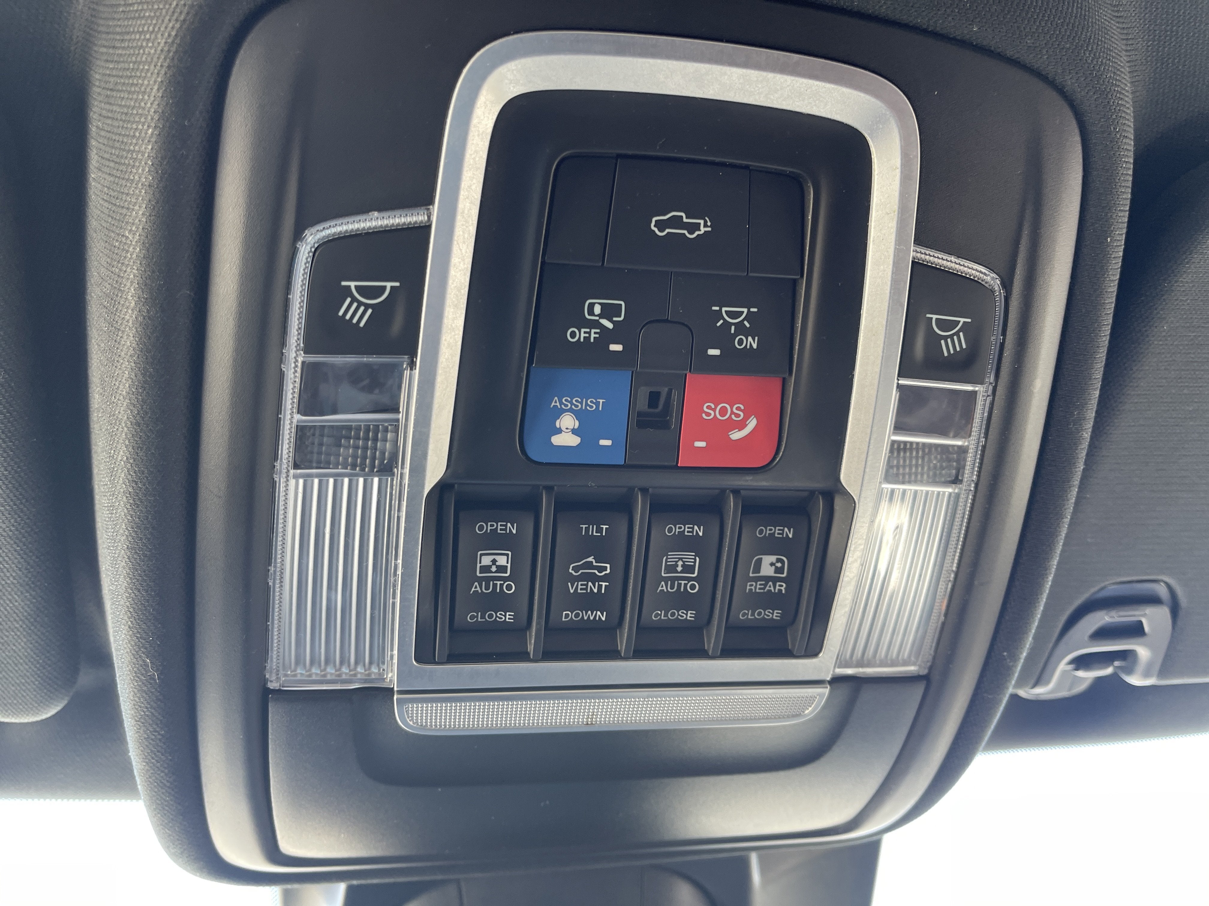 2021 RAM 1500 Longhorn
