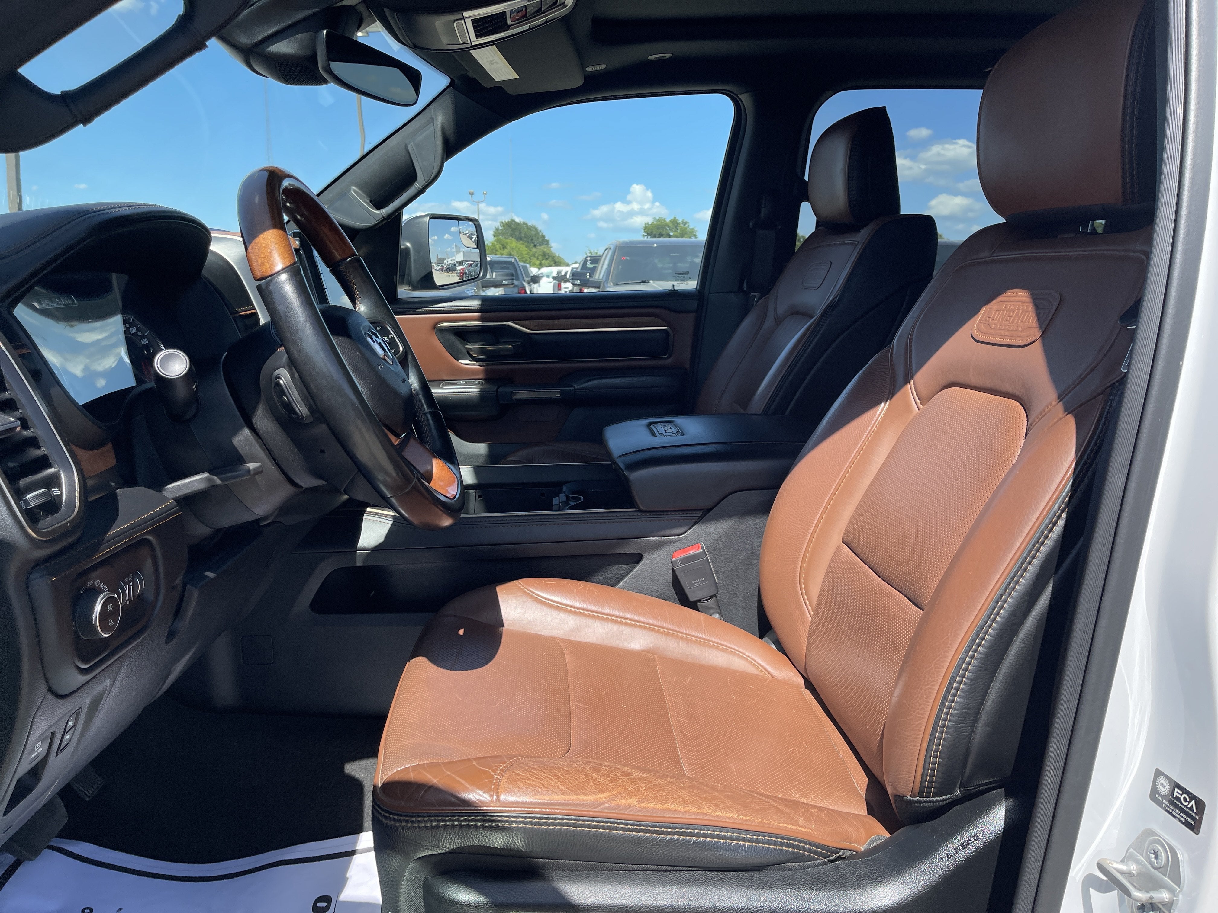 2021 RAM 1500 Longhorn