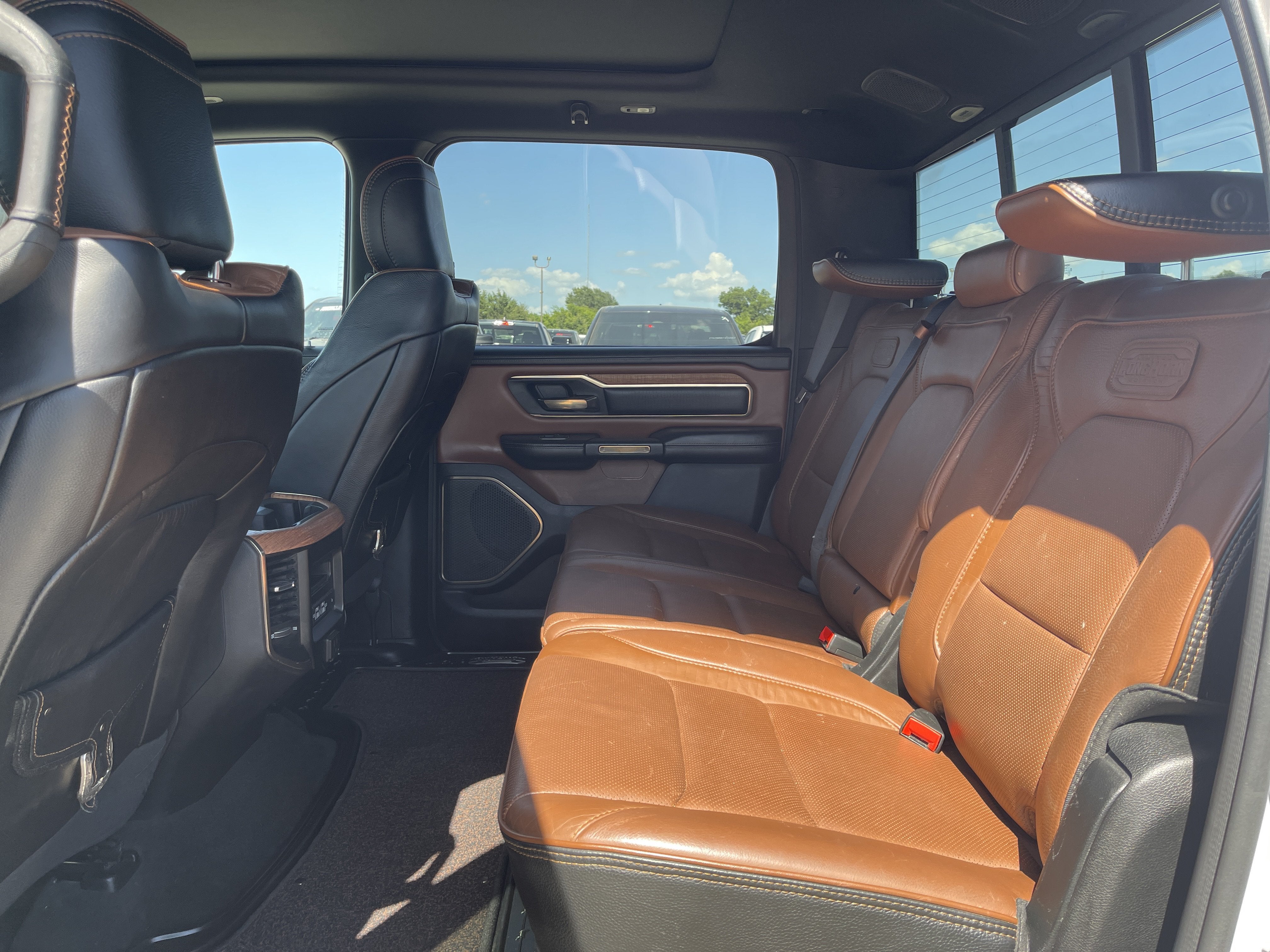 2021 RAM 1500 Longhorn