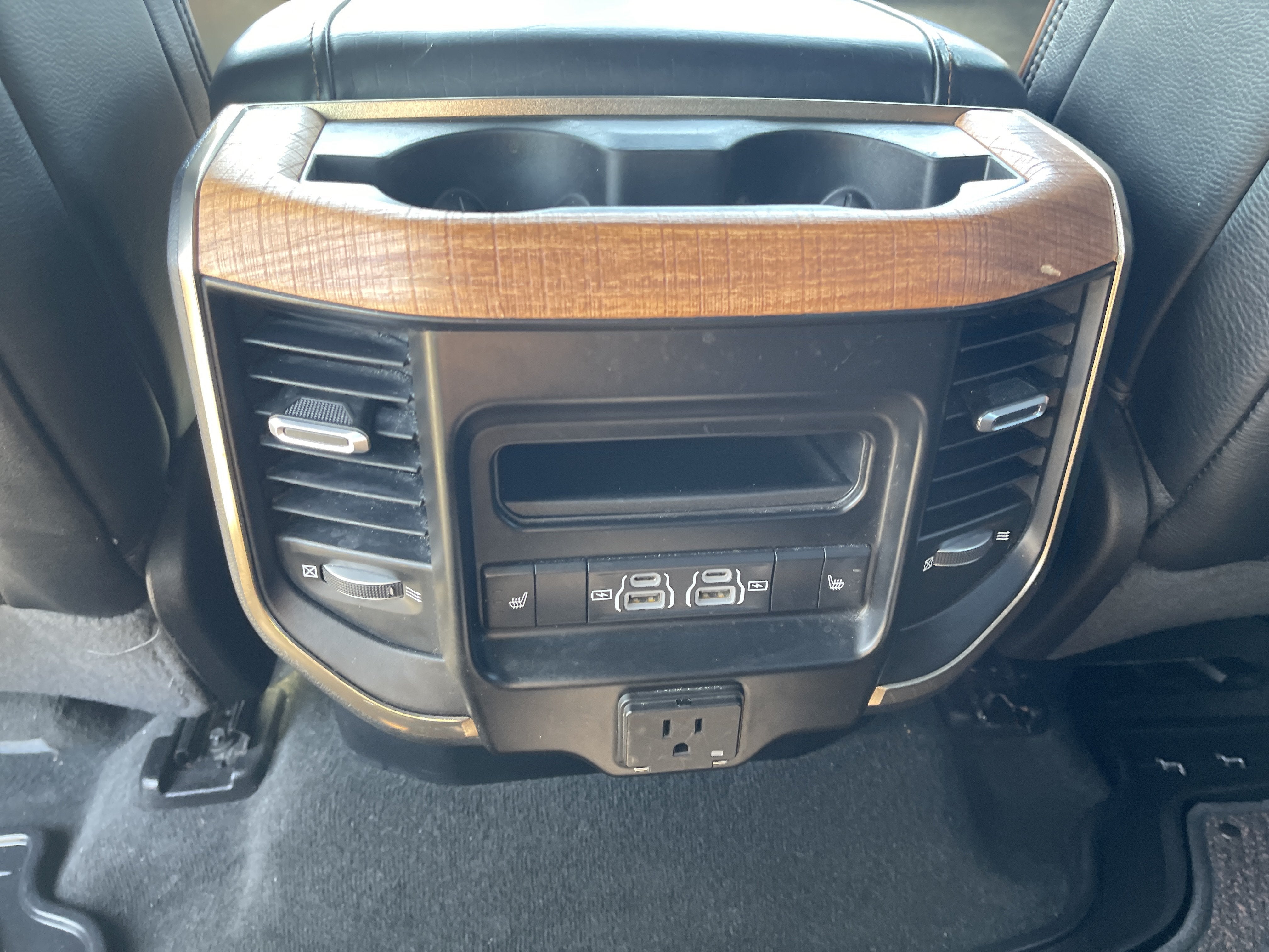 2021 RAM 1500 Longhorn