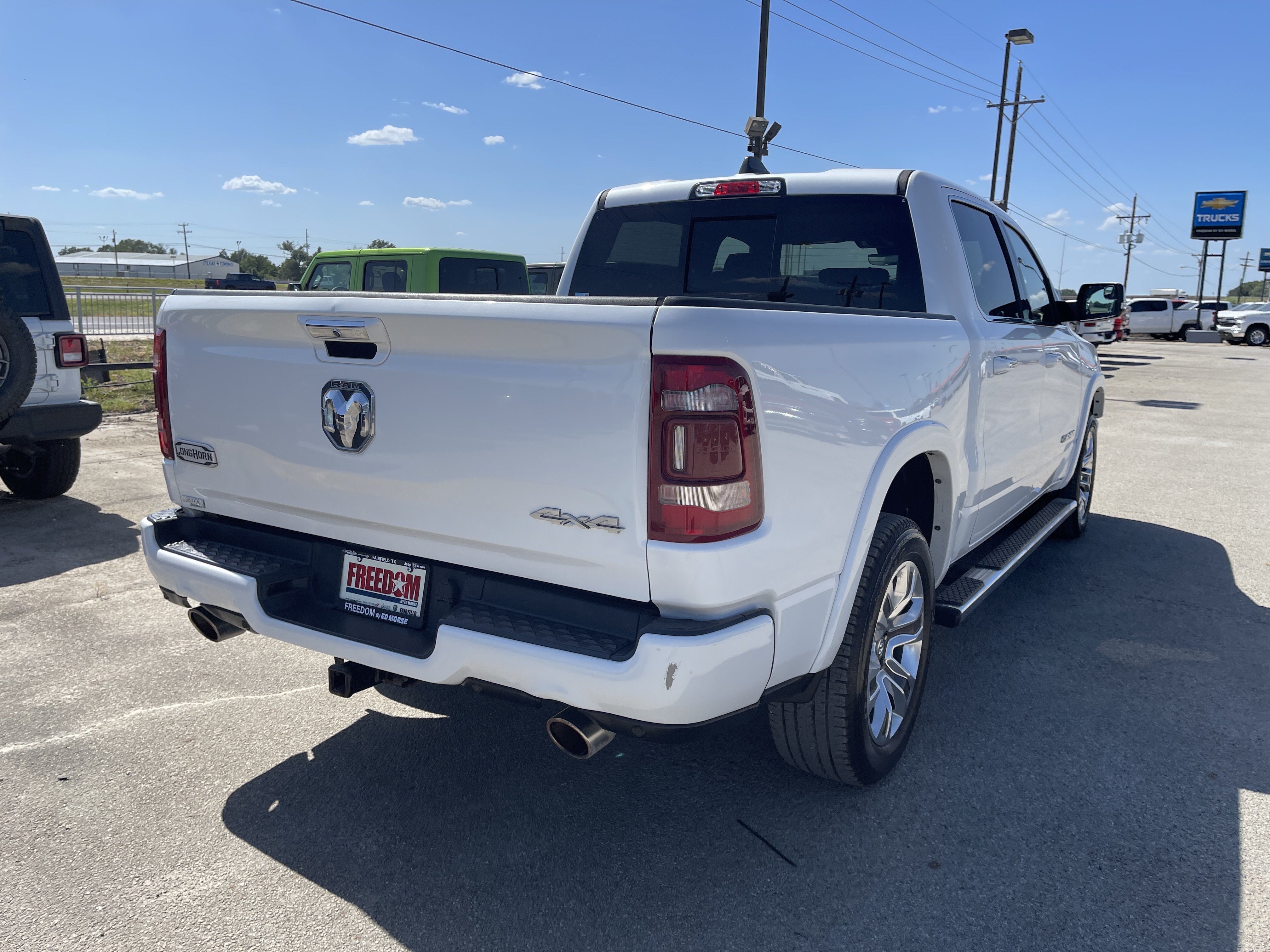 2021 RAM 1500 Longhorn