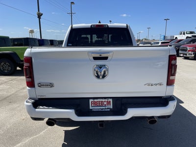 2021 RAM 1500 Longhorn