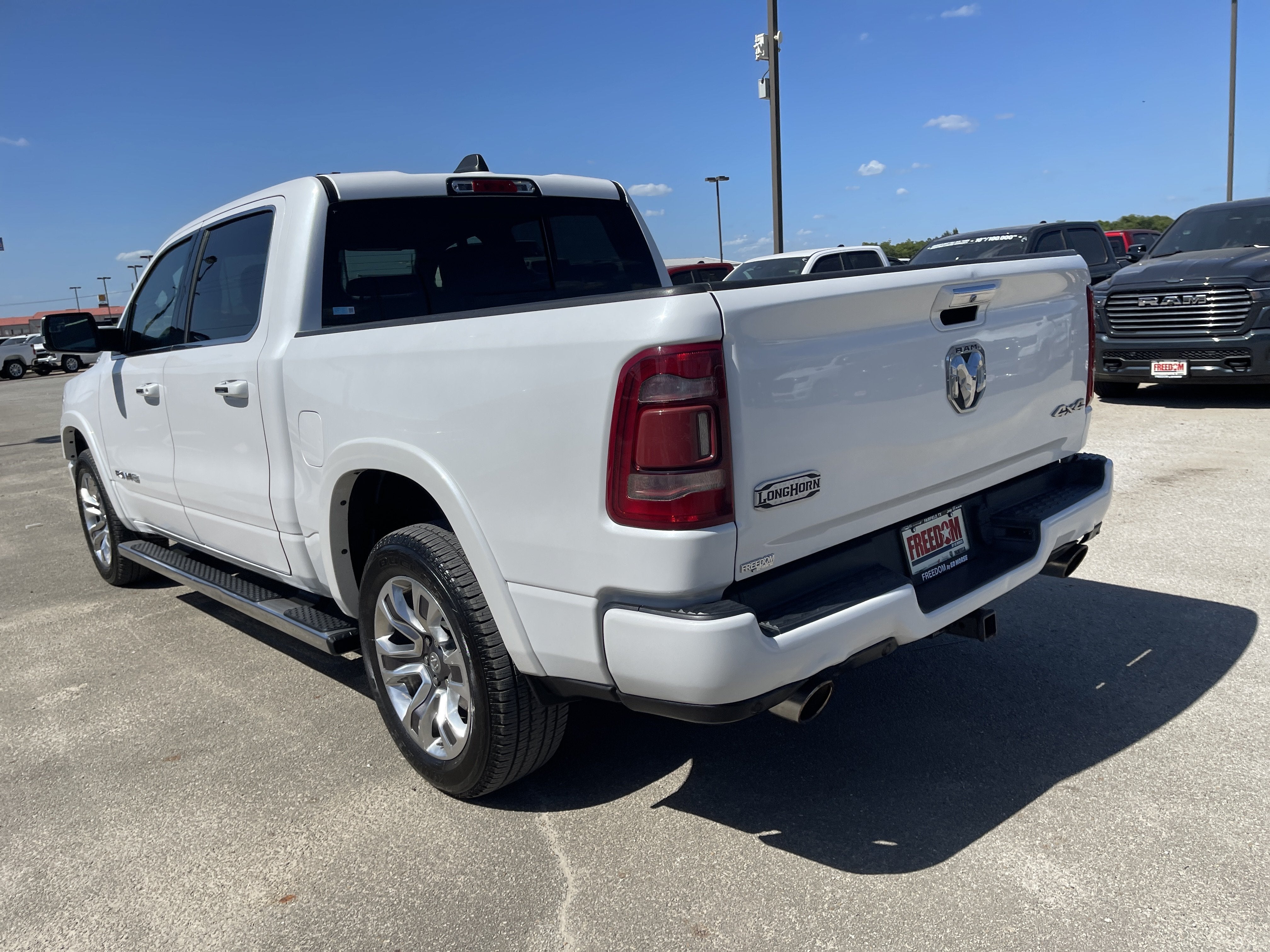 2021 RAM 1500 Longhorn