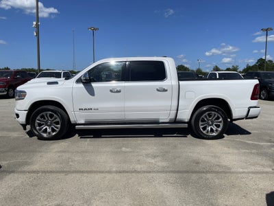 2021 RAM 1500 Longhorn