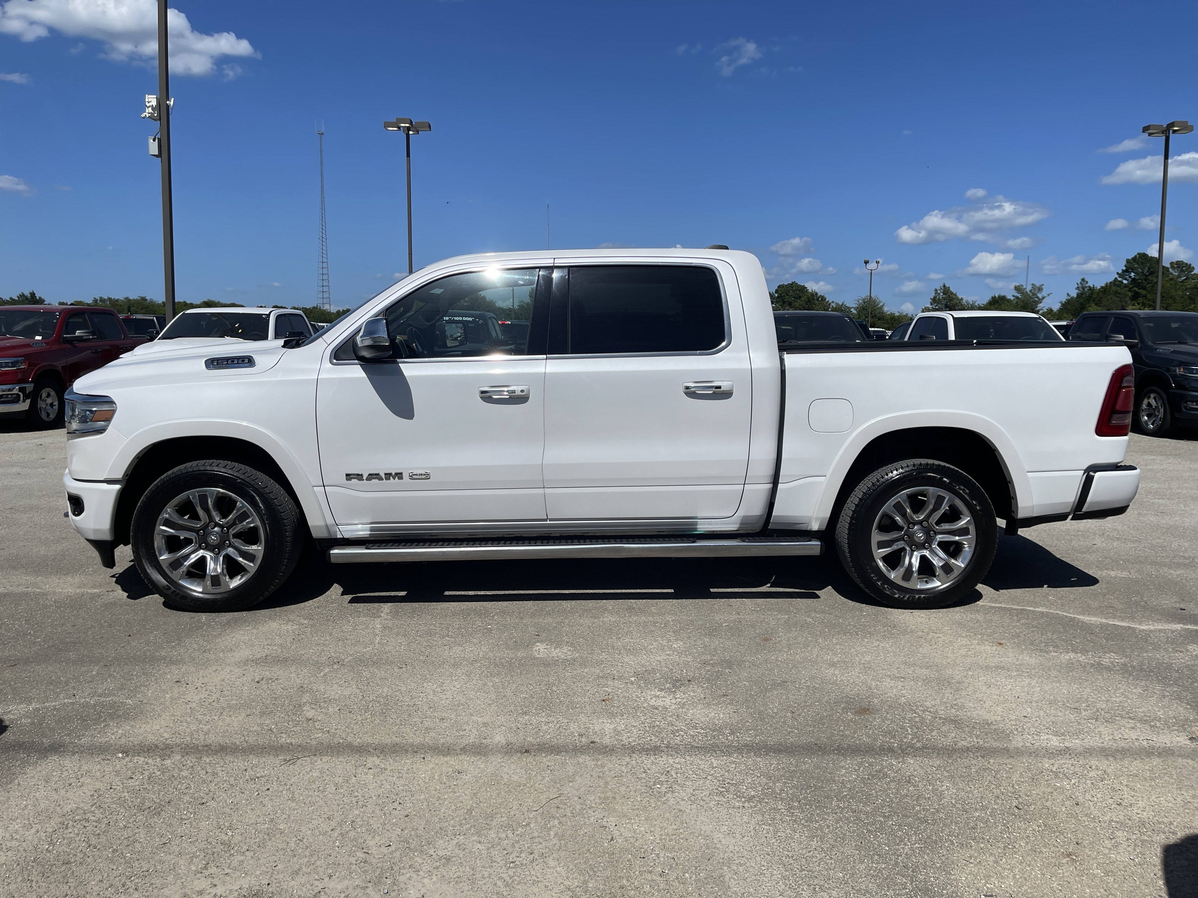2021 RAM 1500 Longhorn