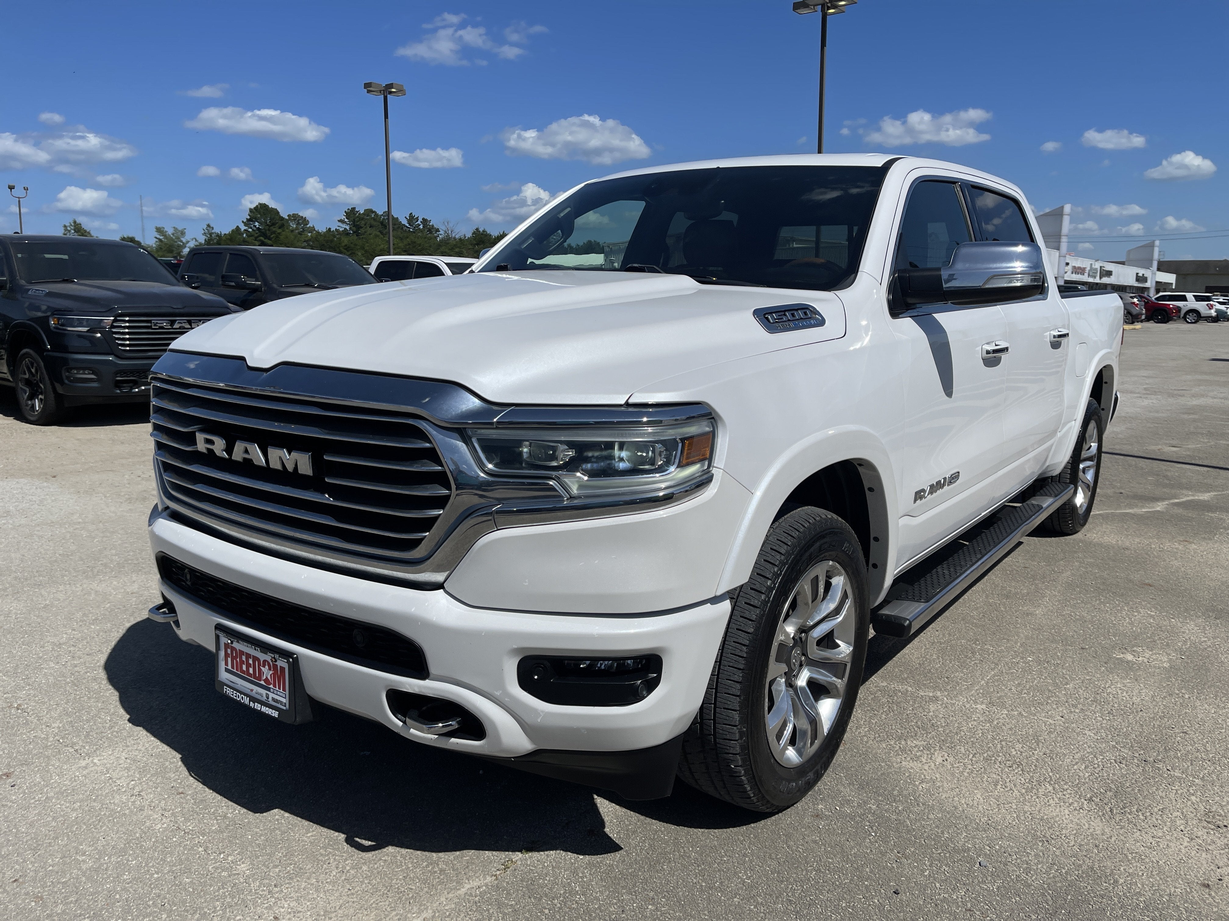 2021 RAM 1500 Longhorn