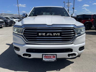2021 RAM 1500 Longhorn