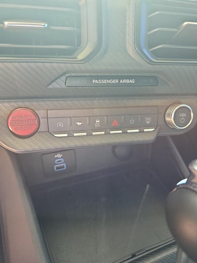 2026 Ford Mustang GT