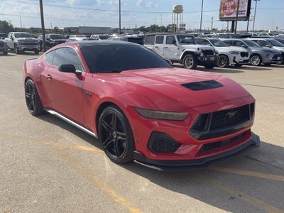 2026 Ford Mustang GT