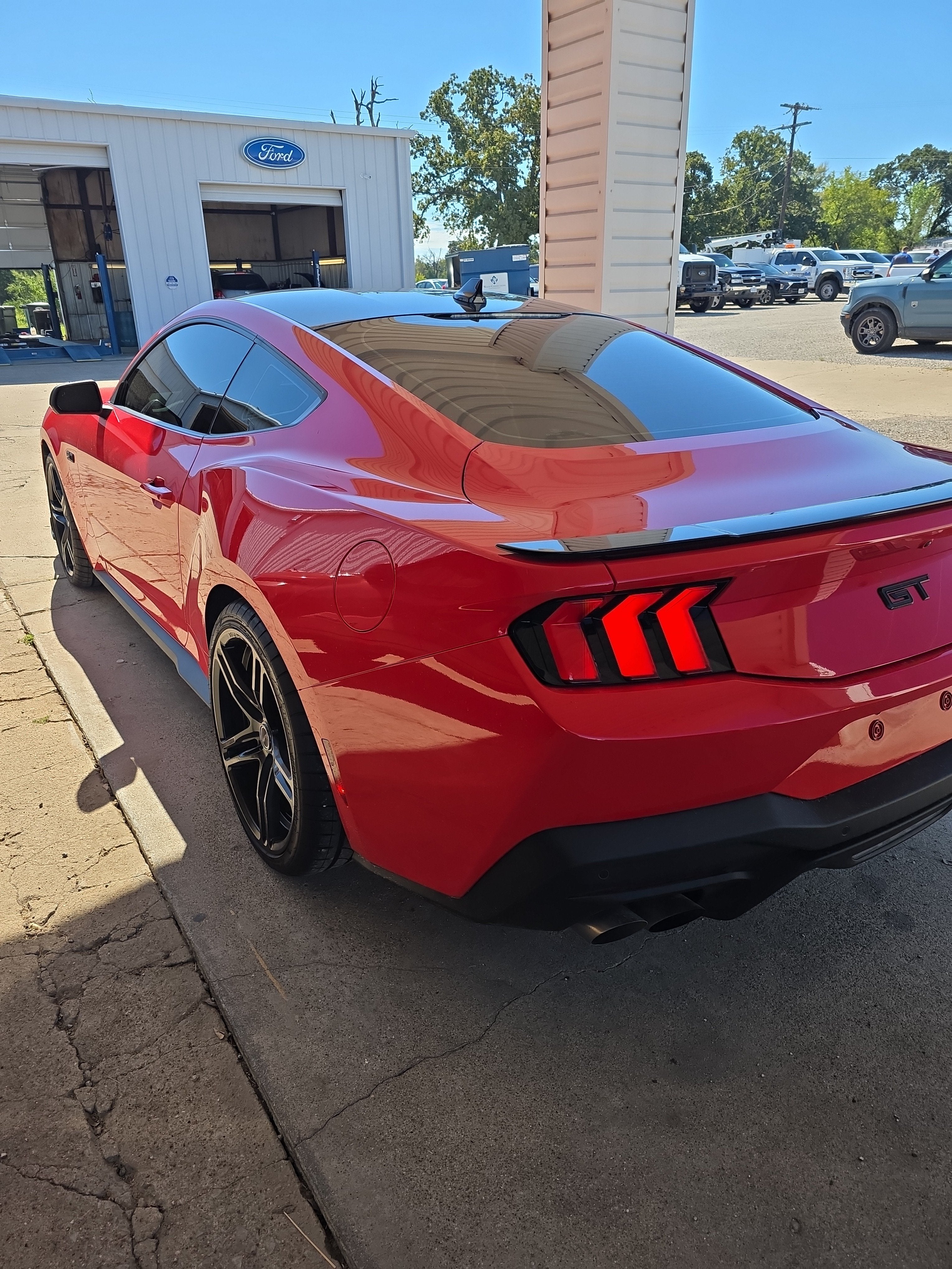 2026 Ford Mustang GT