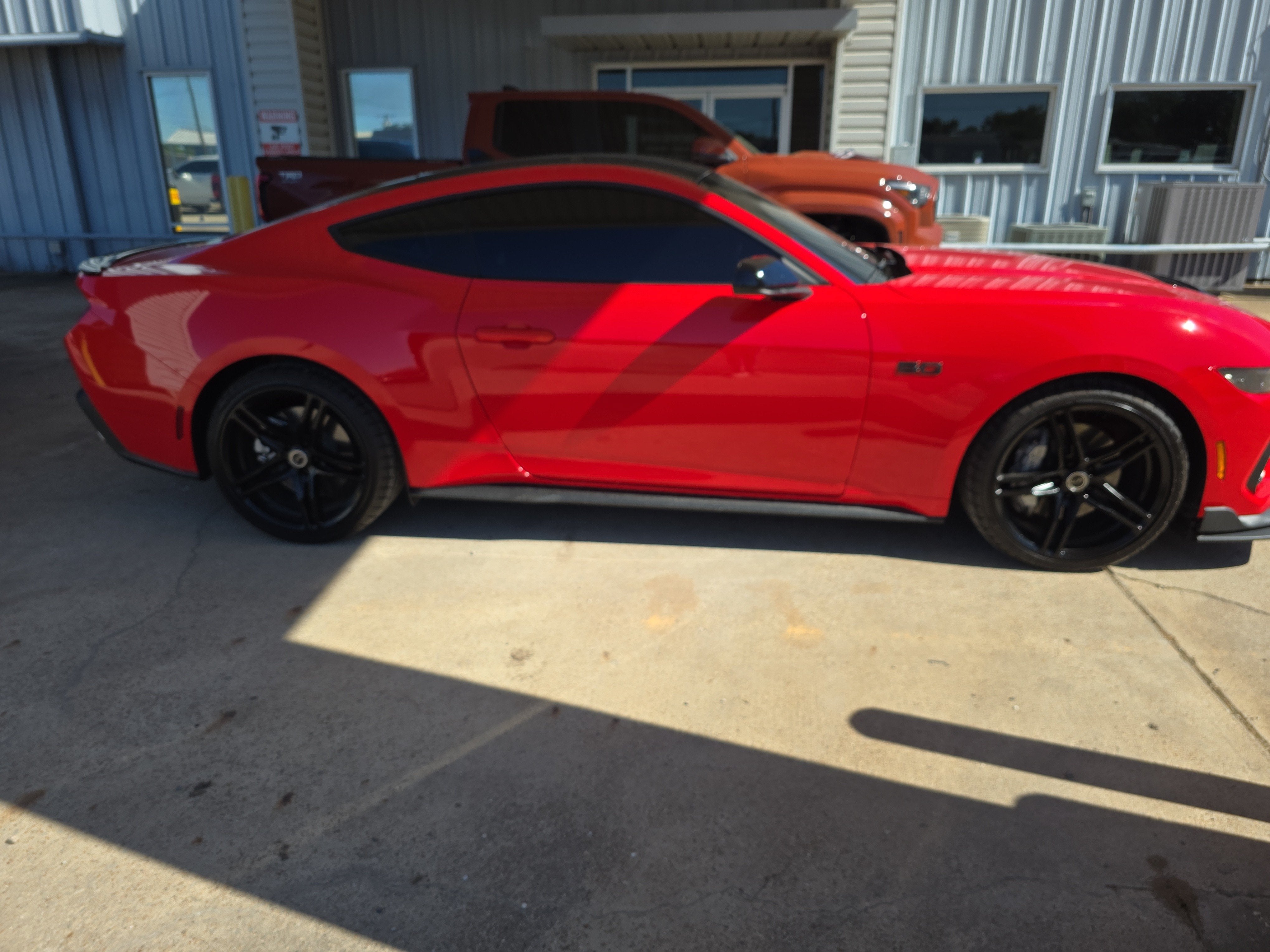2026 Ford Mustang GT