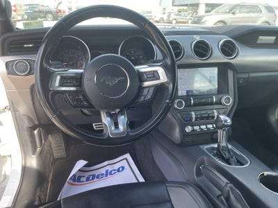 2022 Ford Mustang EcoBoost Premium