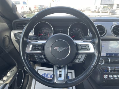 2022 Ford Mustang EcoBoost Premium