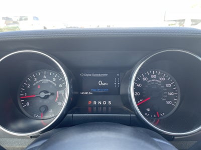 2022 Ford Mustang EcoBoost Premium