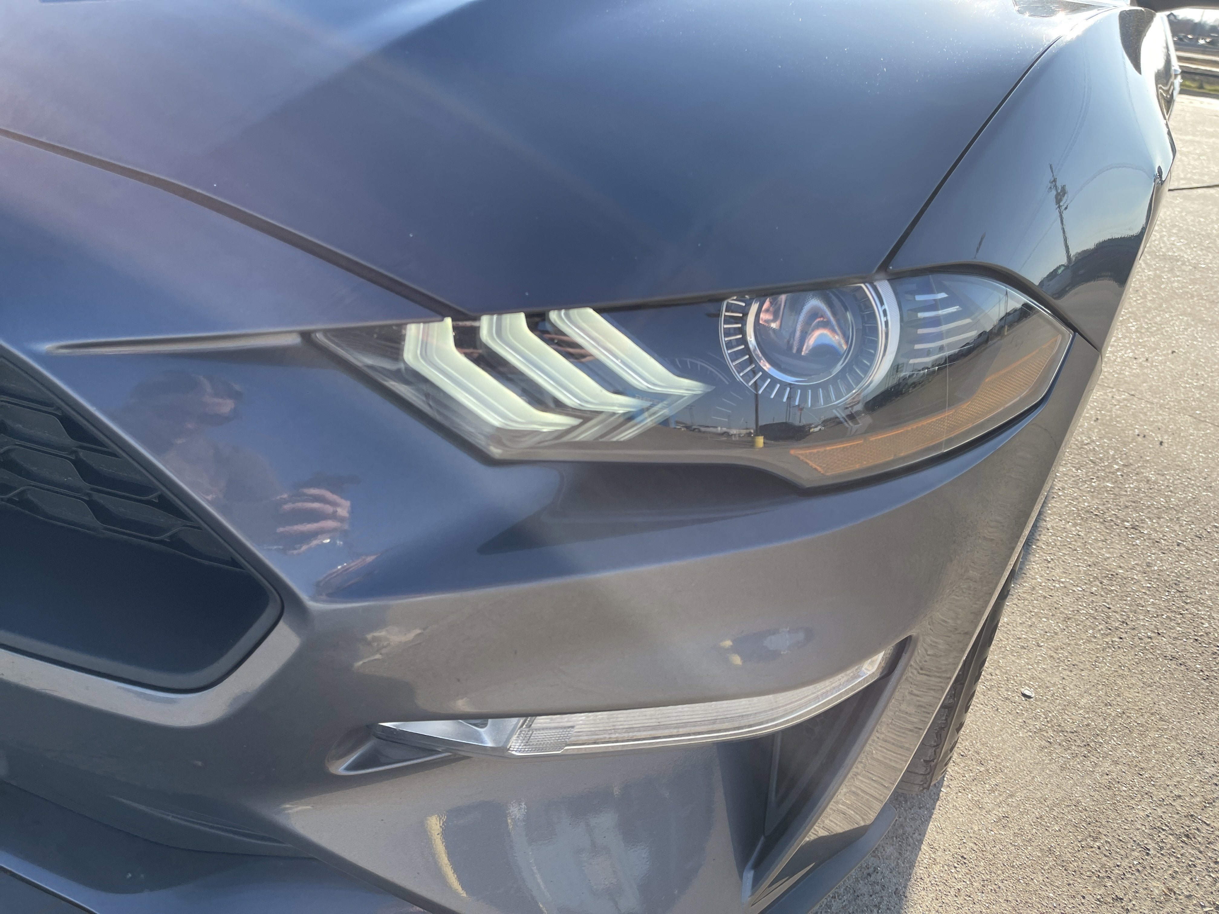 2021 Ford Mustang EcoBoost Premium