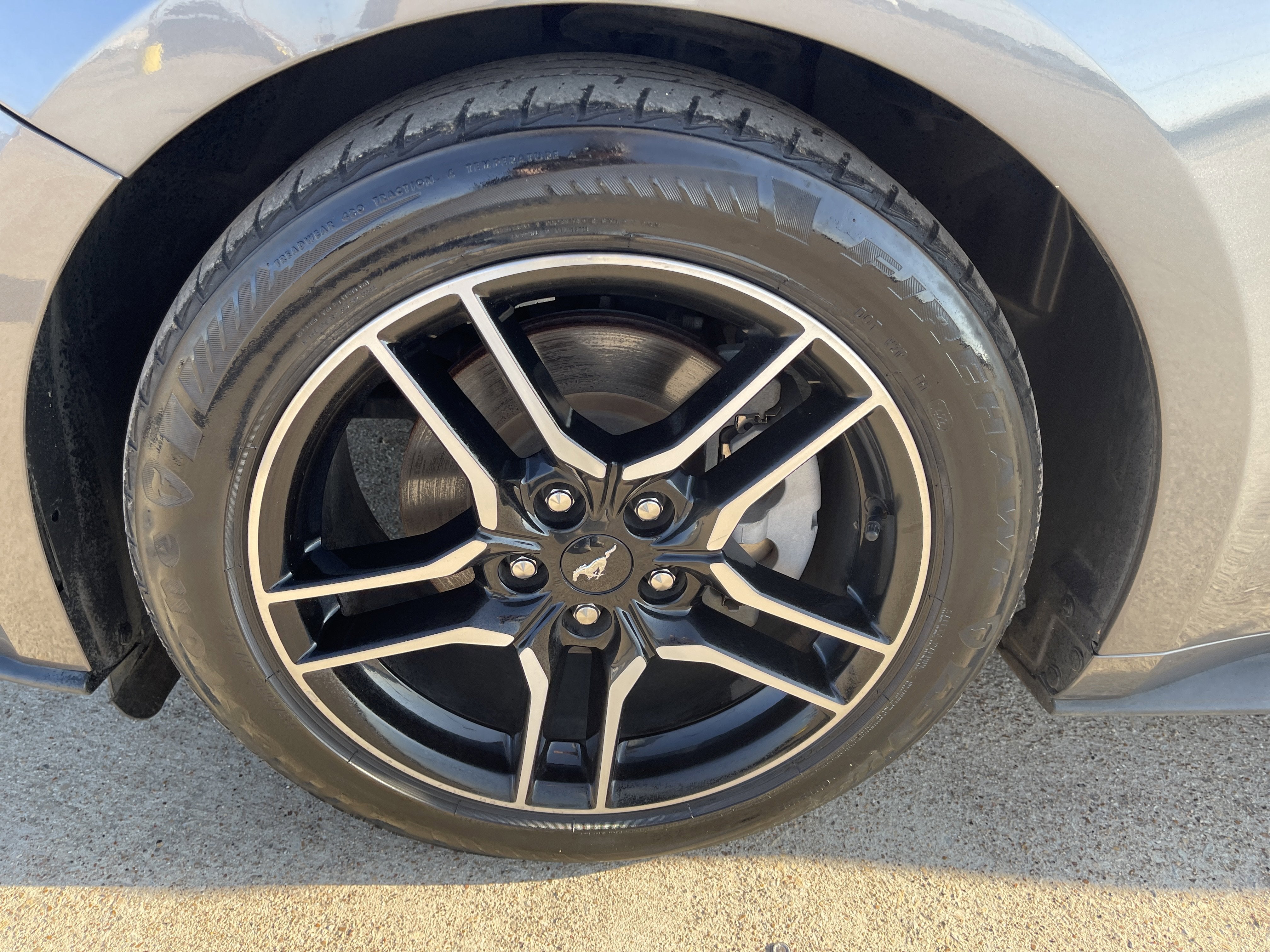 2021 Ford Mustang EcoBoost Premium