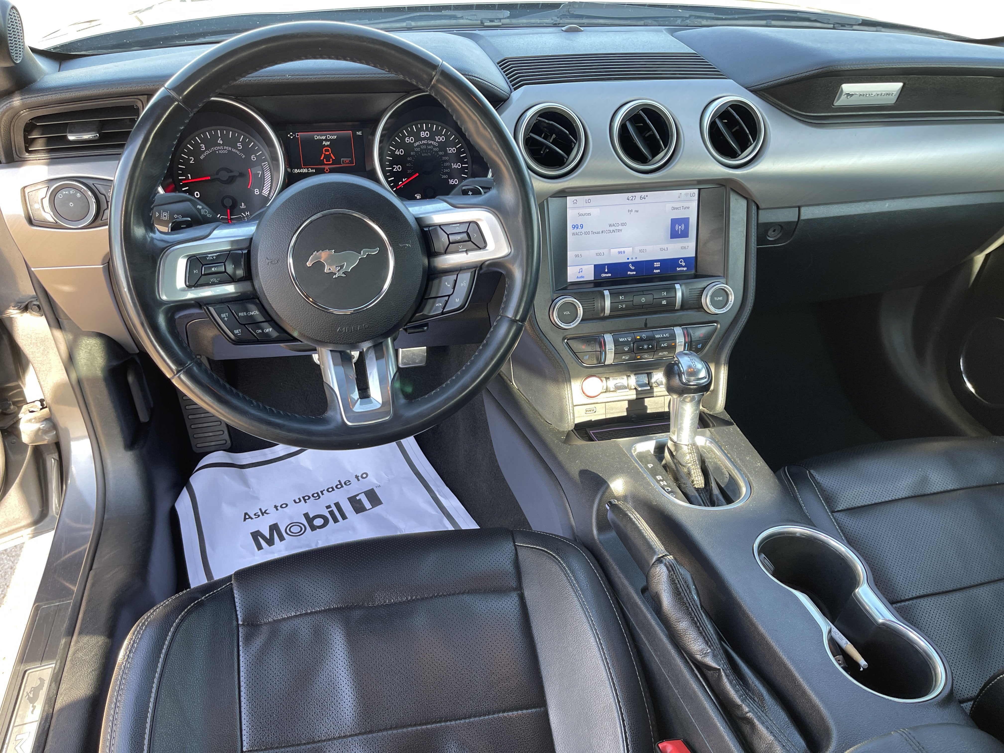 2021 Ford Mustang EcoBoost Premium