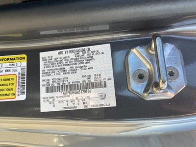 2021 Ford Mustang EcoBoost Premium