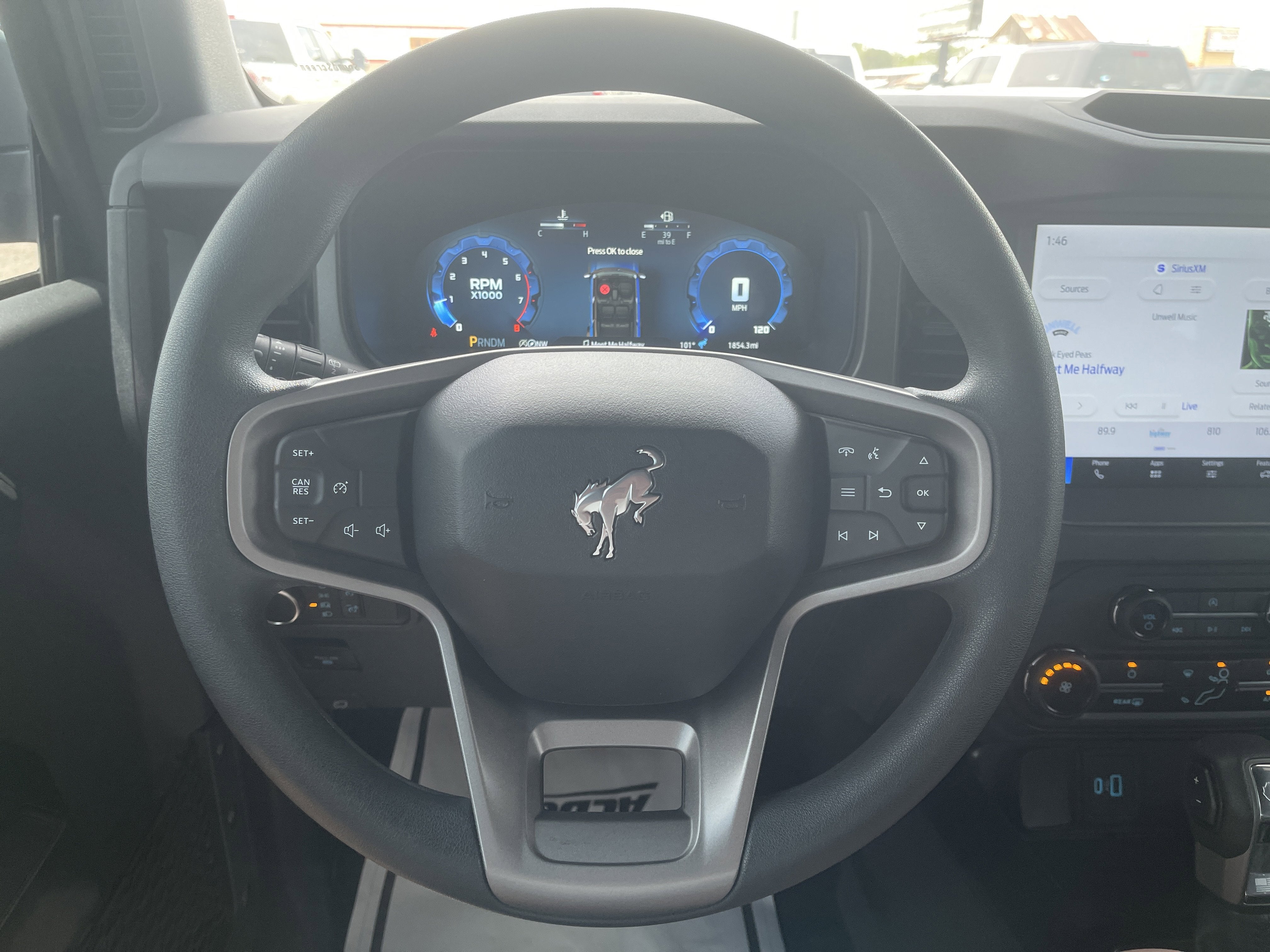 2025 Ford Bronco Base