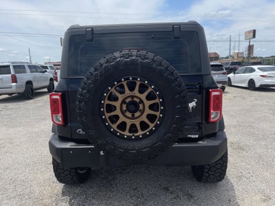 2025 Ford Bronco Base