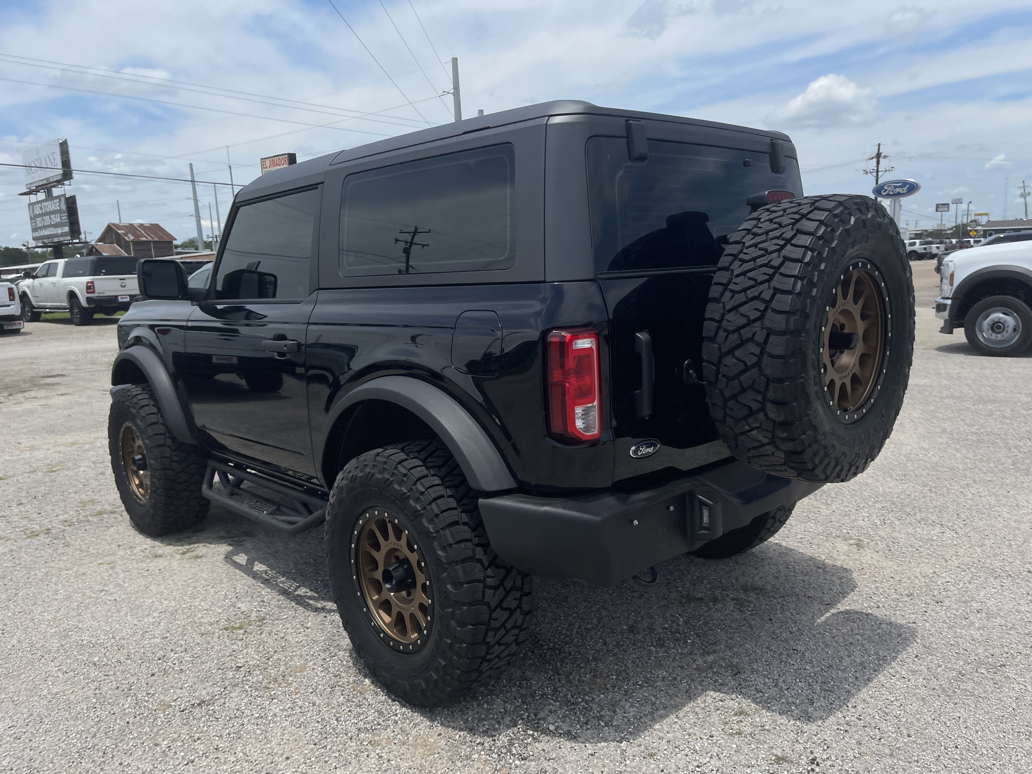 2025 Ford Bronco Base