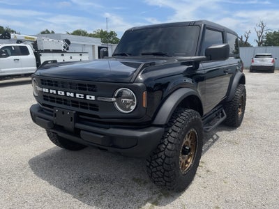 2025 Ford Bronco Base