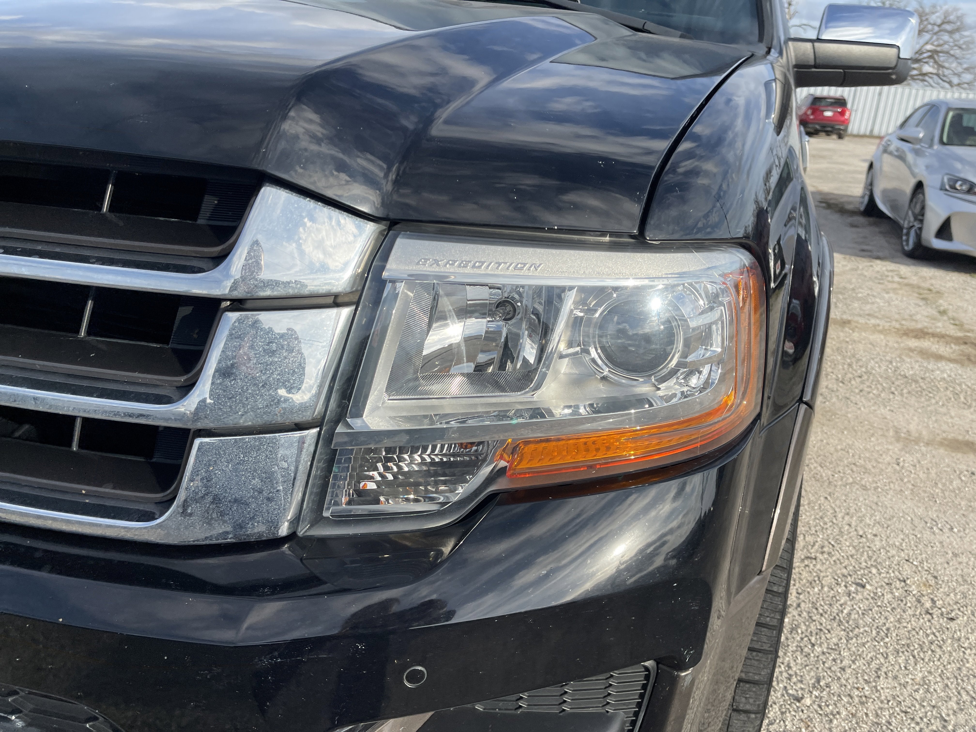 2016 Ford Expedition King Ranch