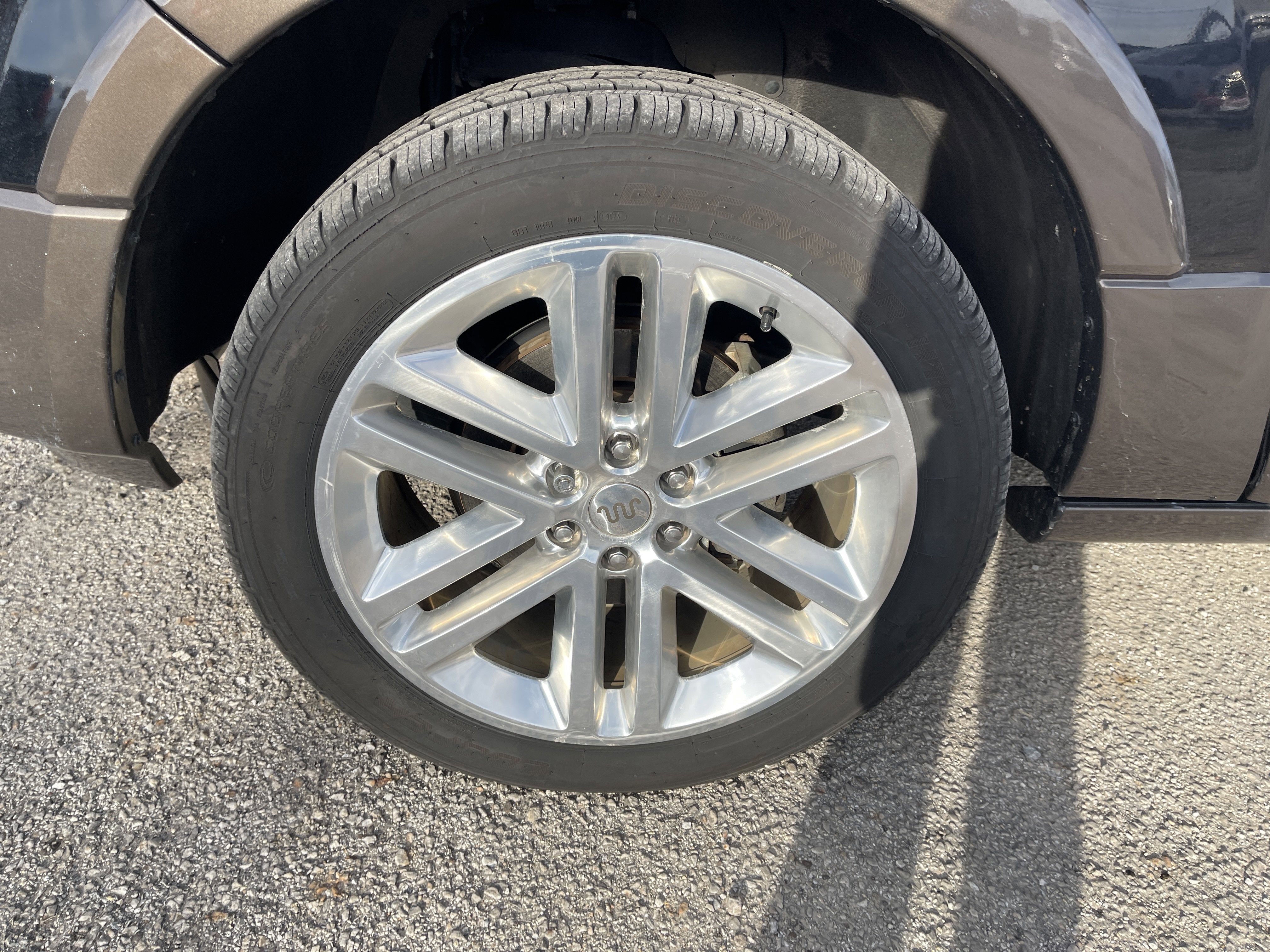 2016 Ford Expedition King Ranch