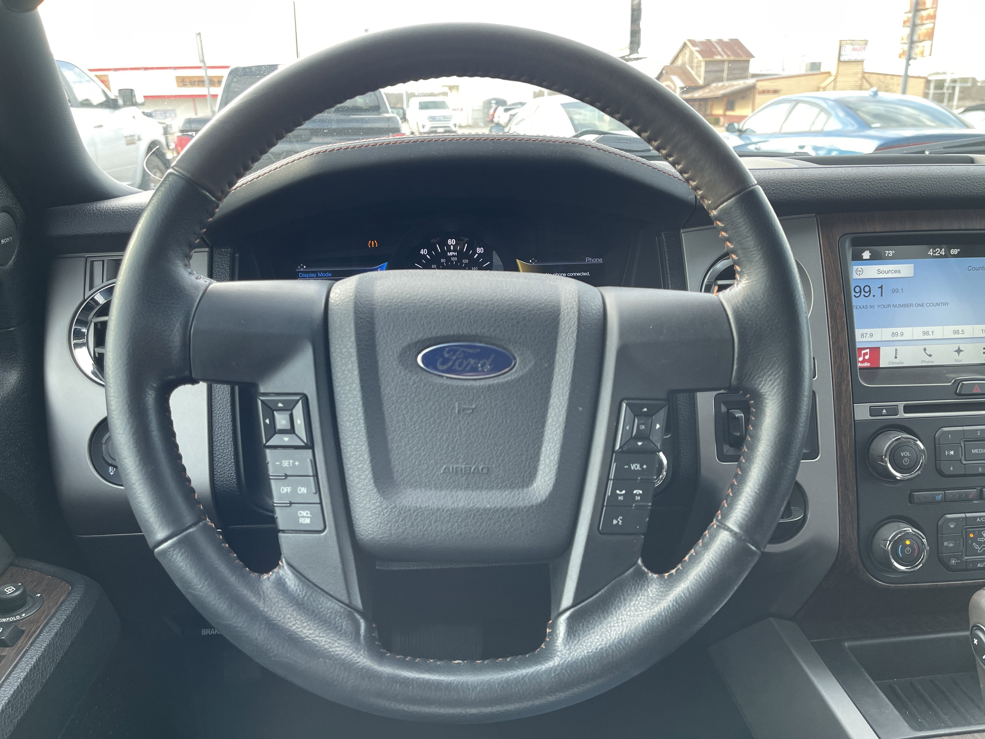 2016 Ford Expedition King Ranch