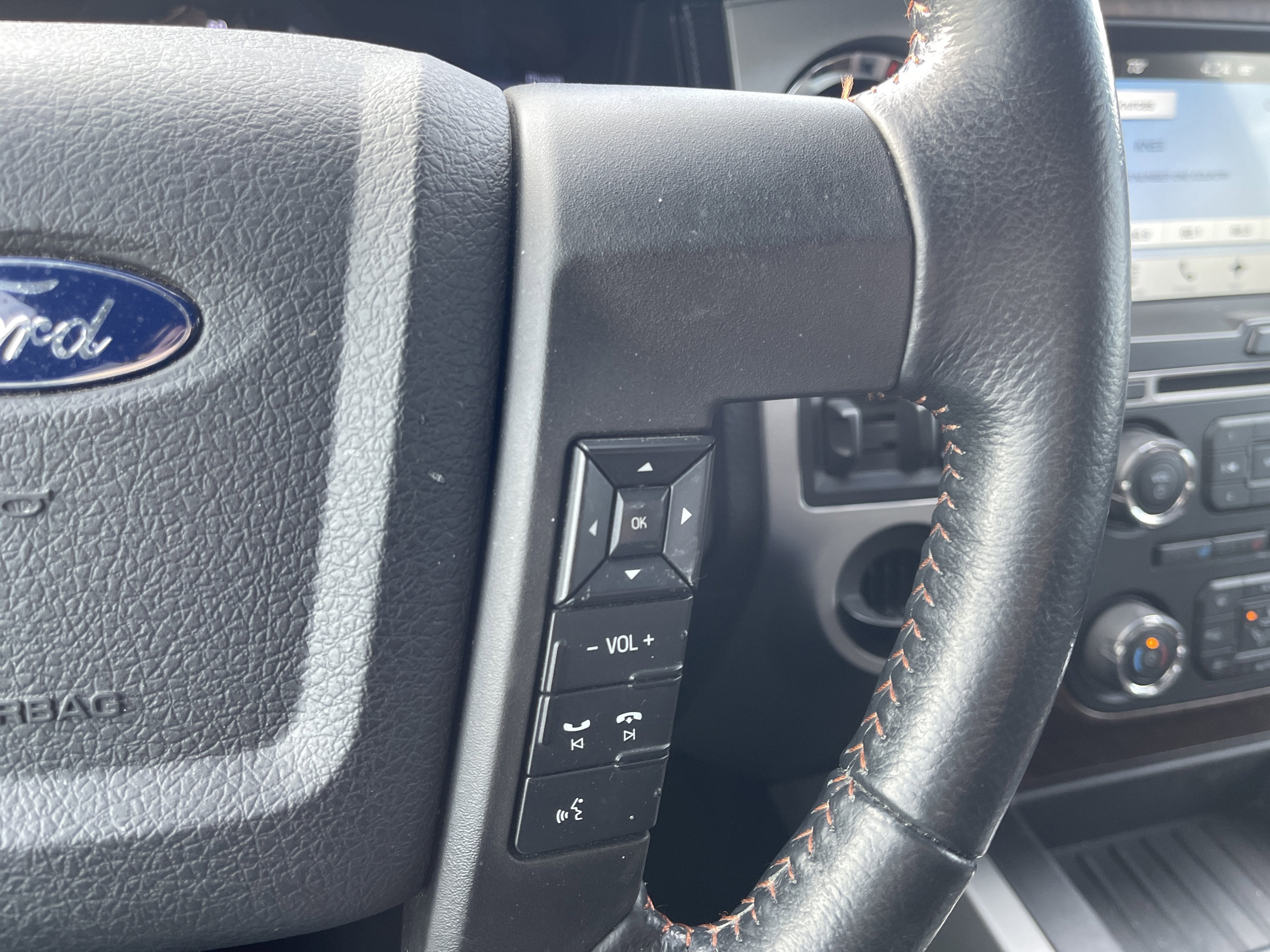 2016 Ford Expedition King Ranch