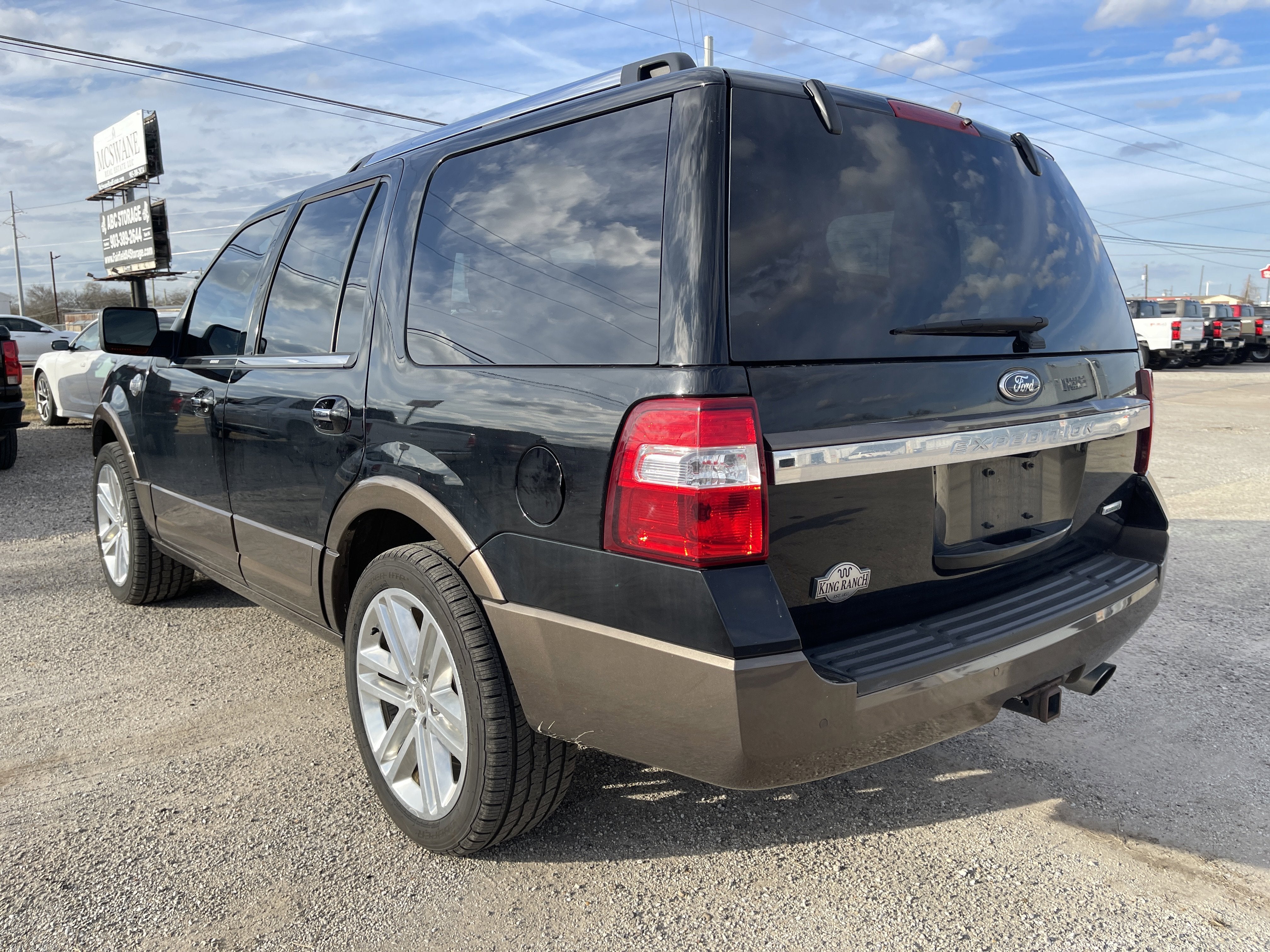 2016 Ford Expedition King Ranch