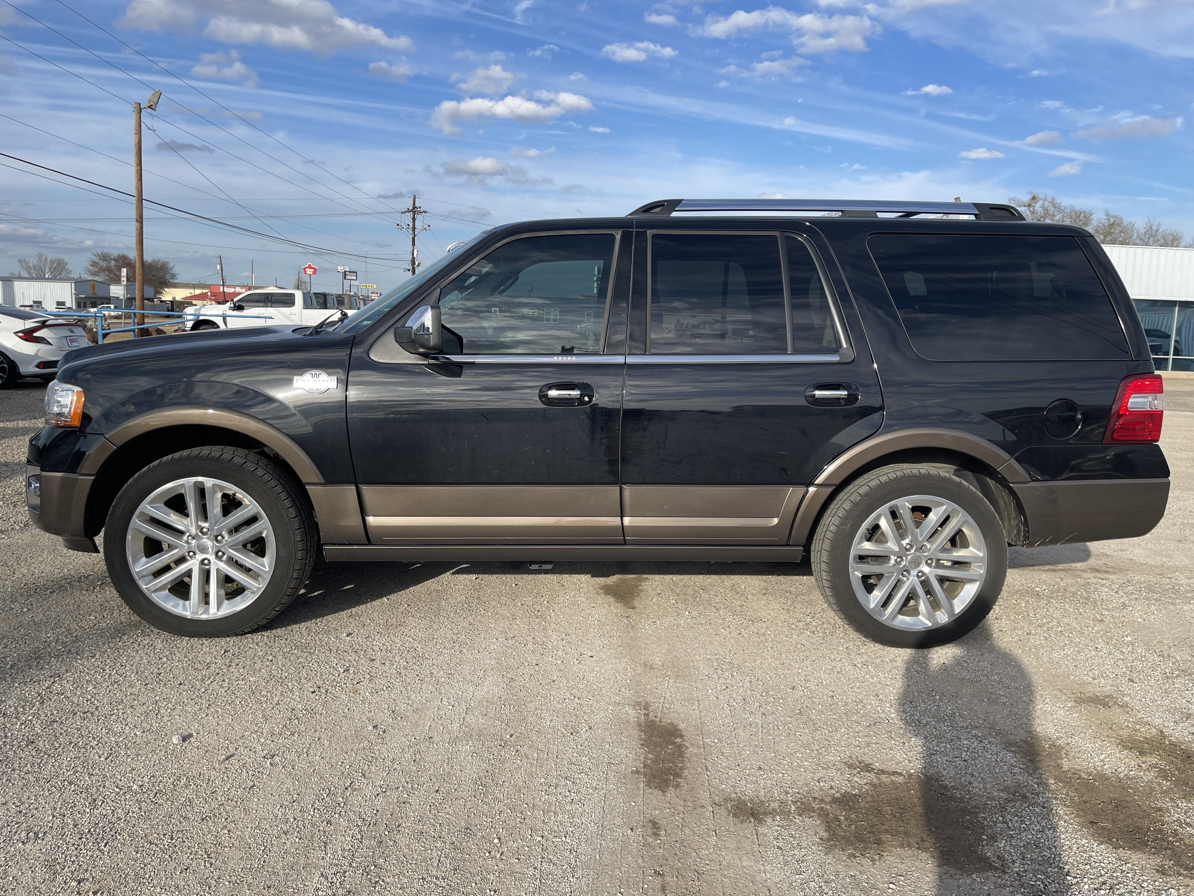 2016 Ford Expedition King Ranch