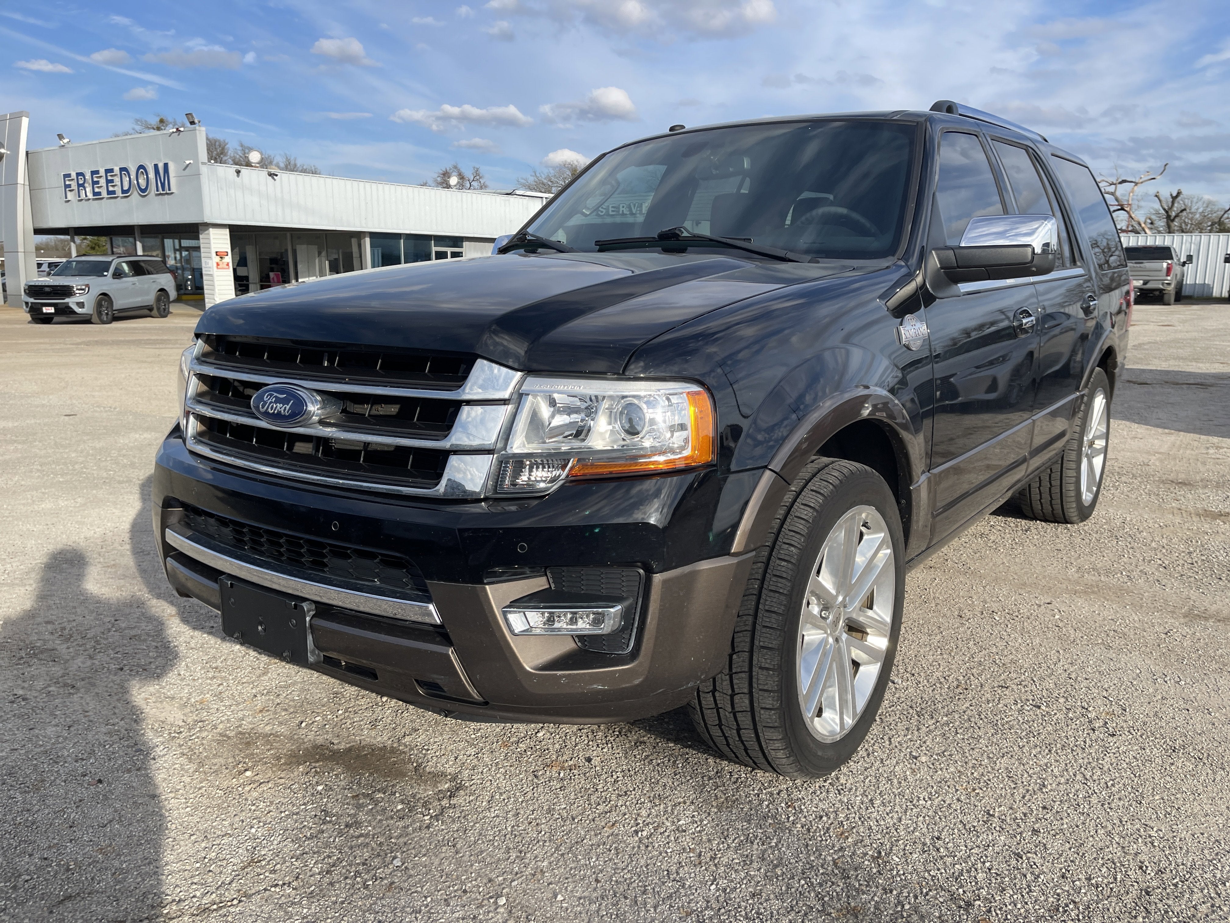 2016 Ford Expedition King Ranch