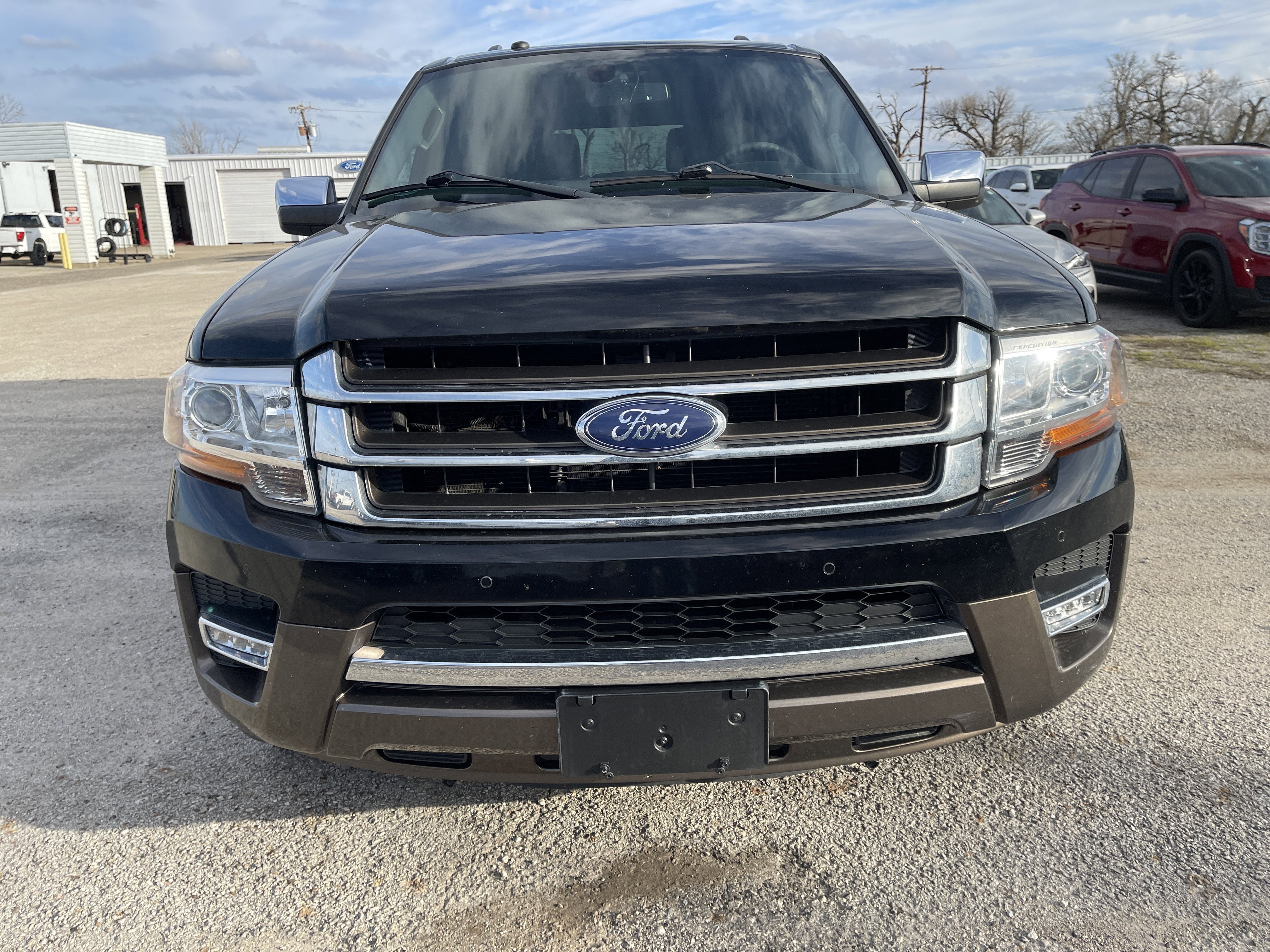 2016 Ford Expedition King Ranch